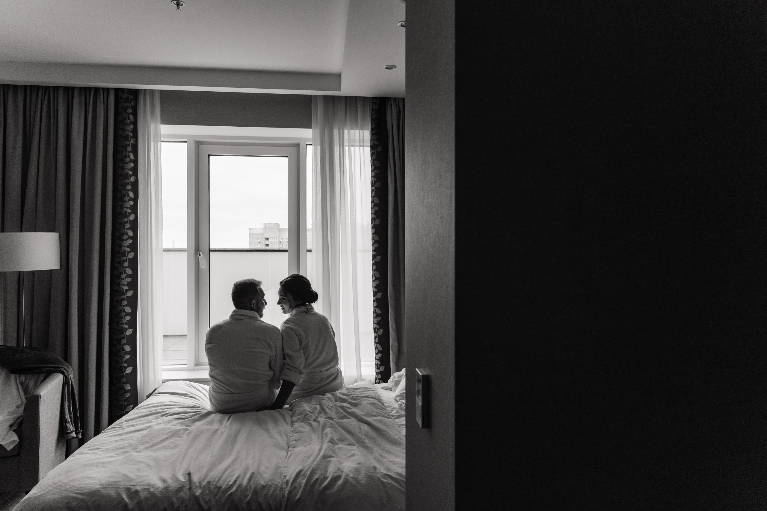 Свадебный анонс Виктора и Яны