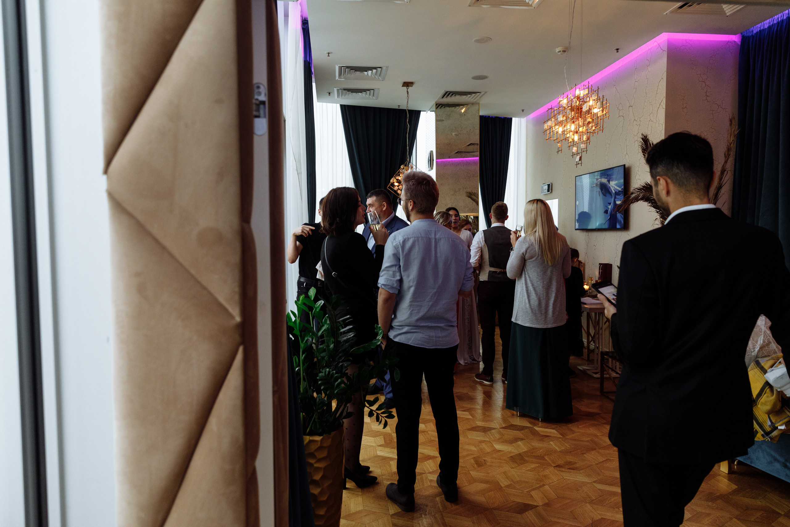 Свадебный анонс Виктора и Яны