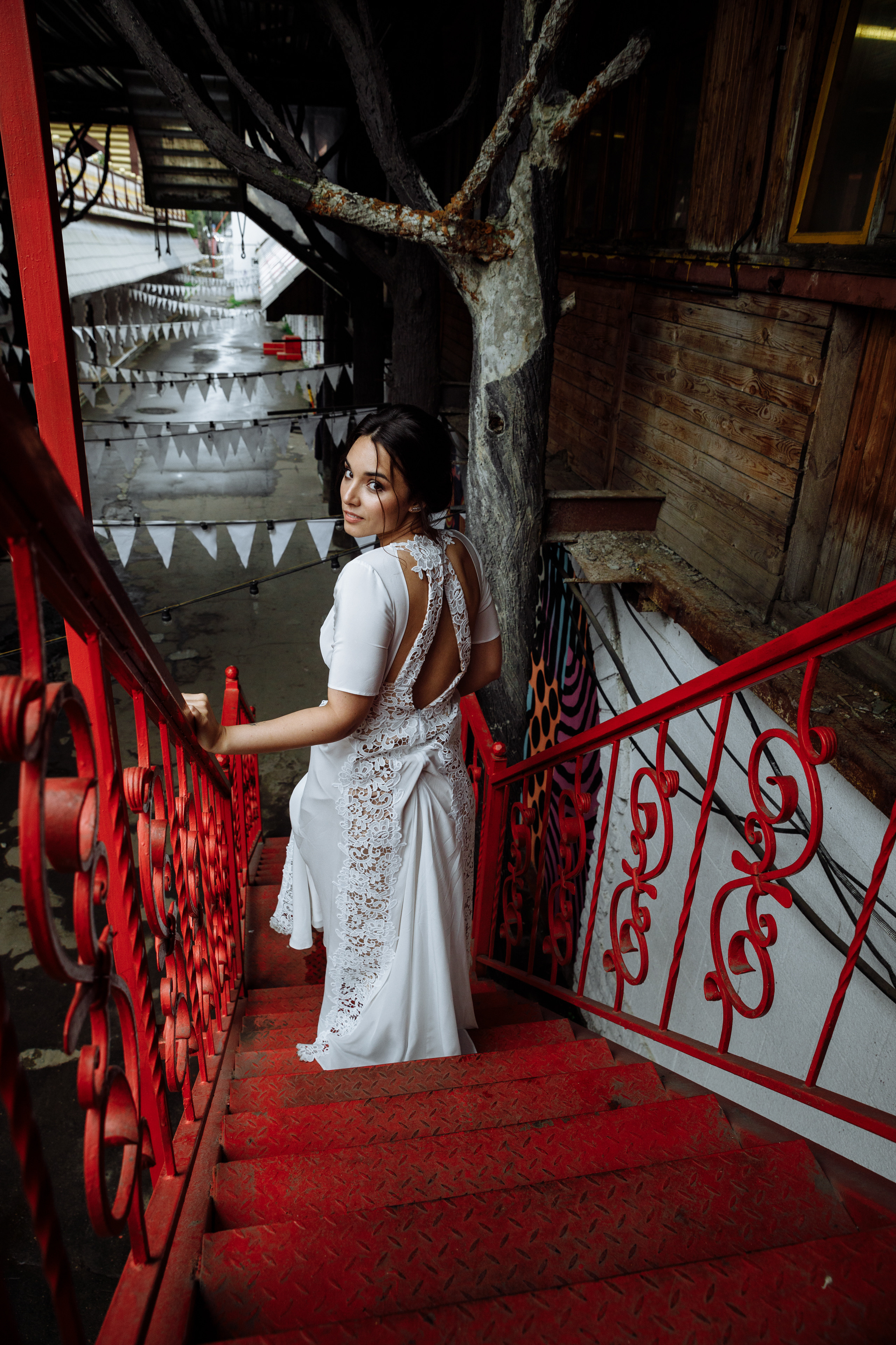 Свадебный анонс Виктора и Яны