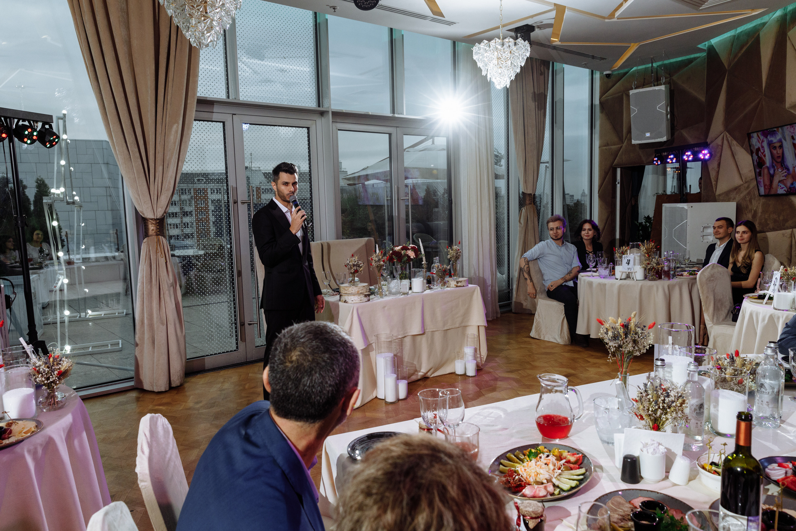 Свадебный анонс Виктора и Яны