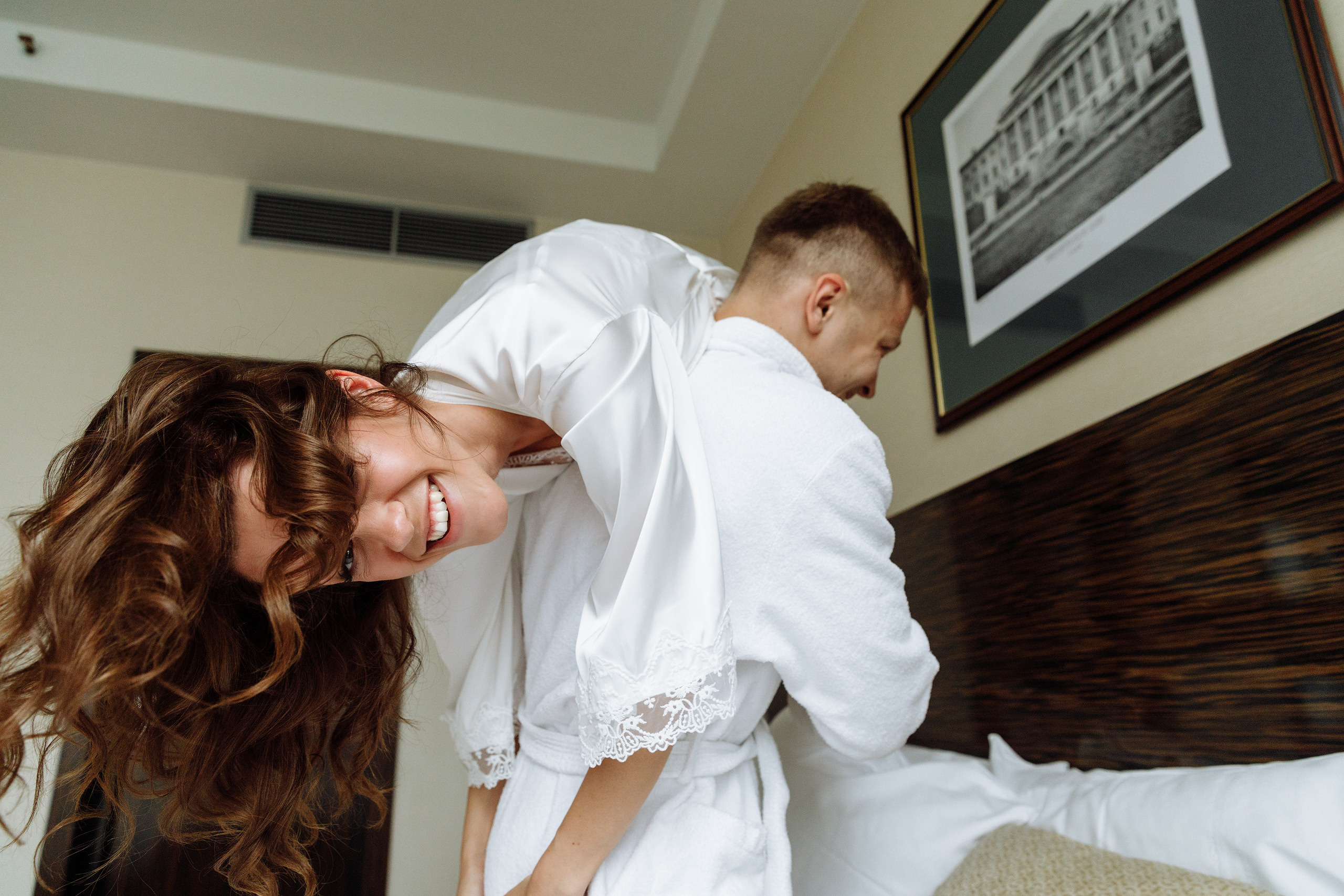 Свадьба Андрея и Алёны. Анонс