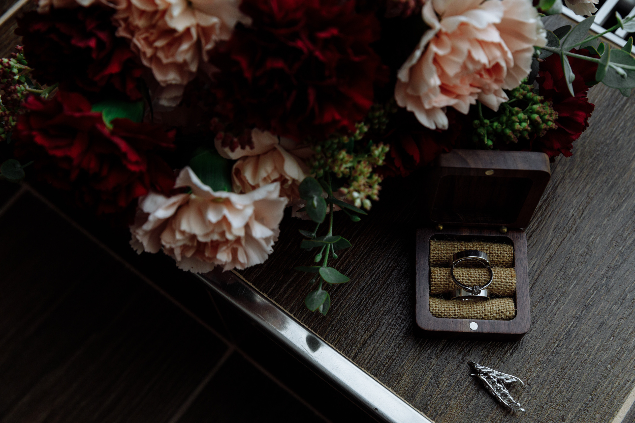 Свадебный анонс Виктора и Яны