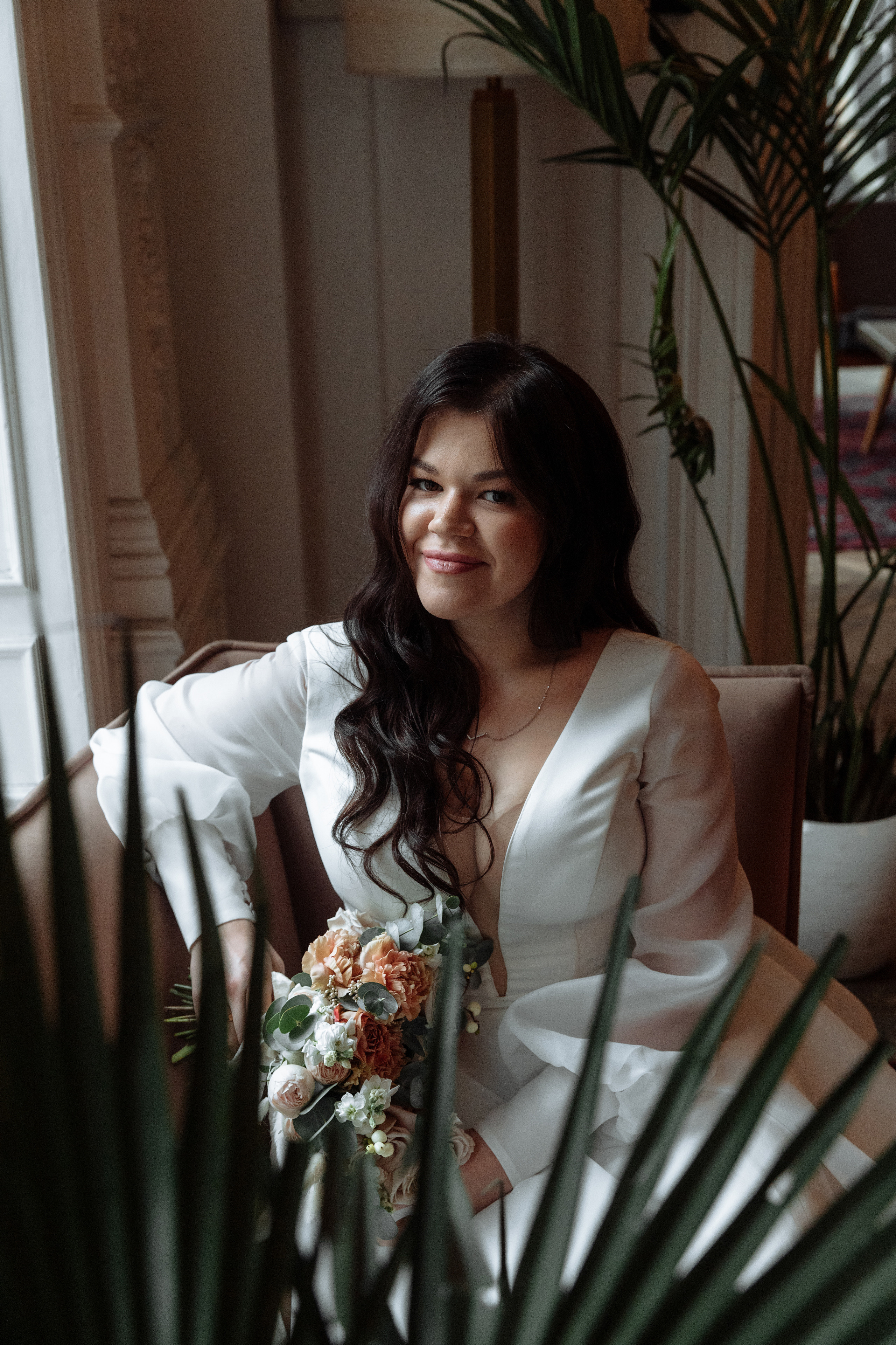 Свадебный анонс Никиты и Лизы