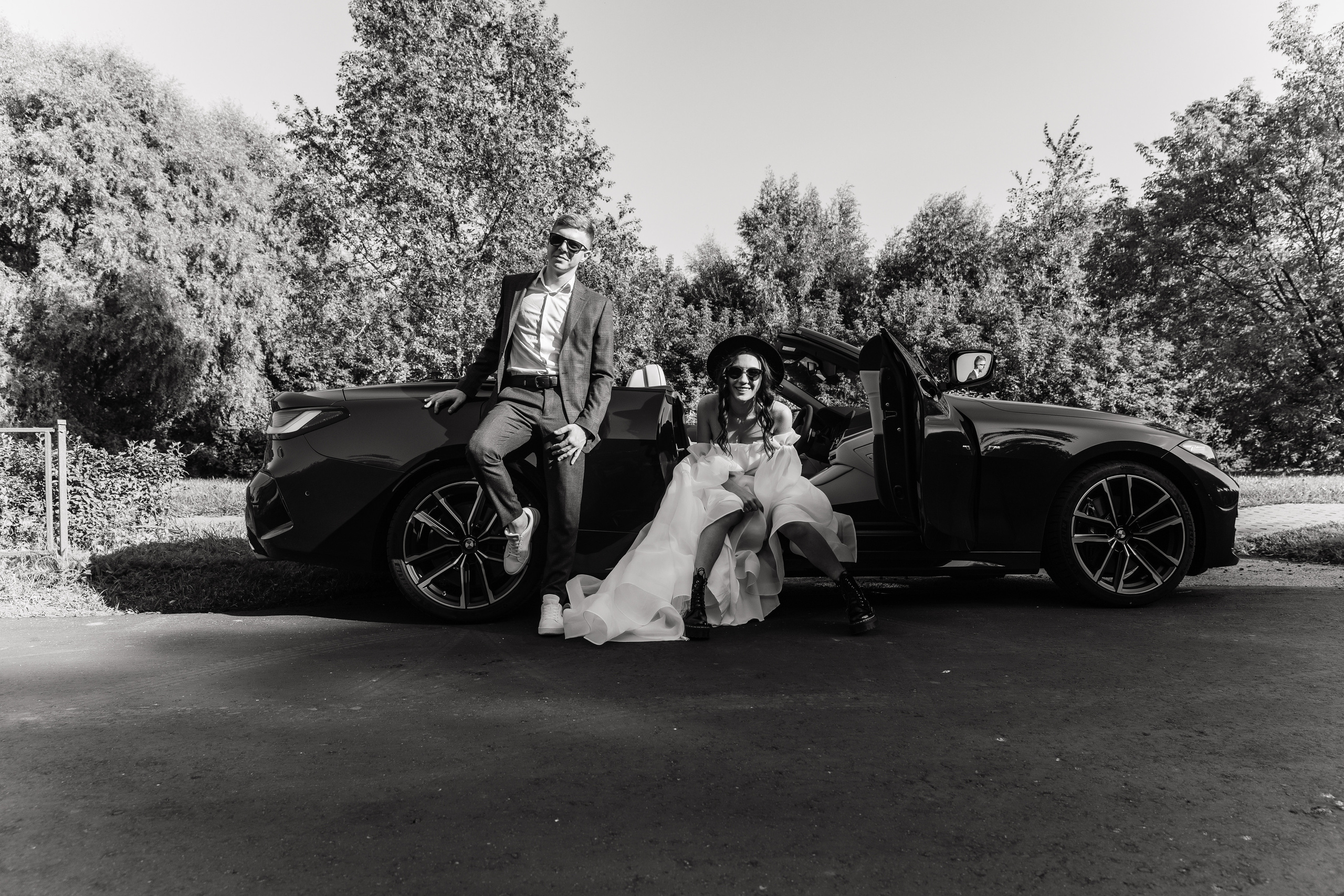 Анонс свадьбы Ивана и Ксении