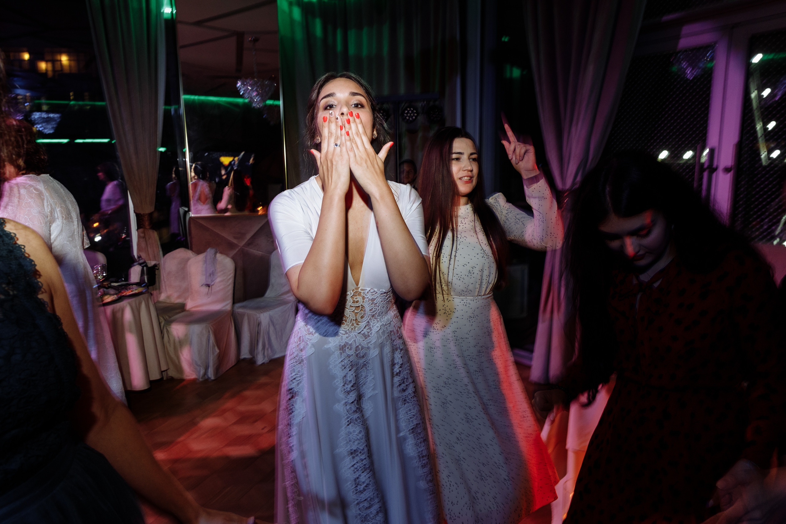 Свадебный анонс Виктора и Яны