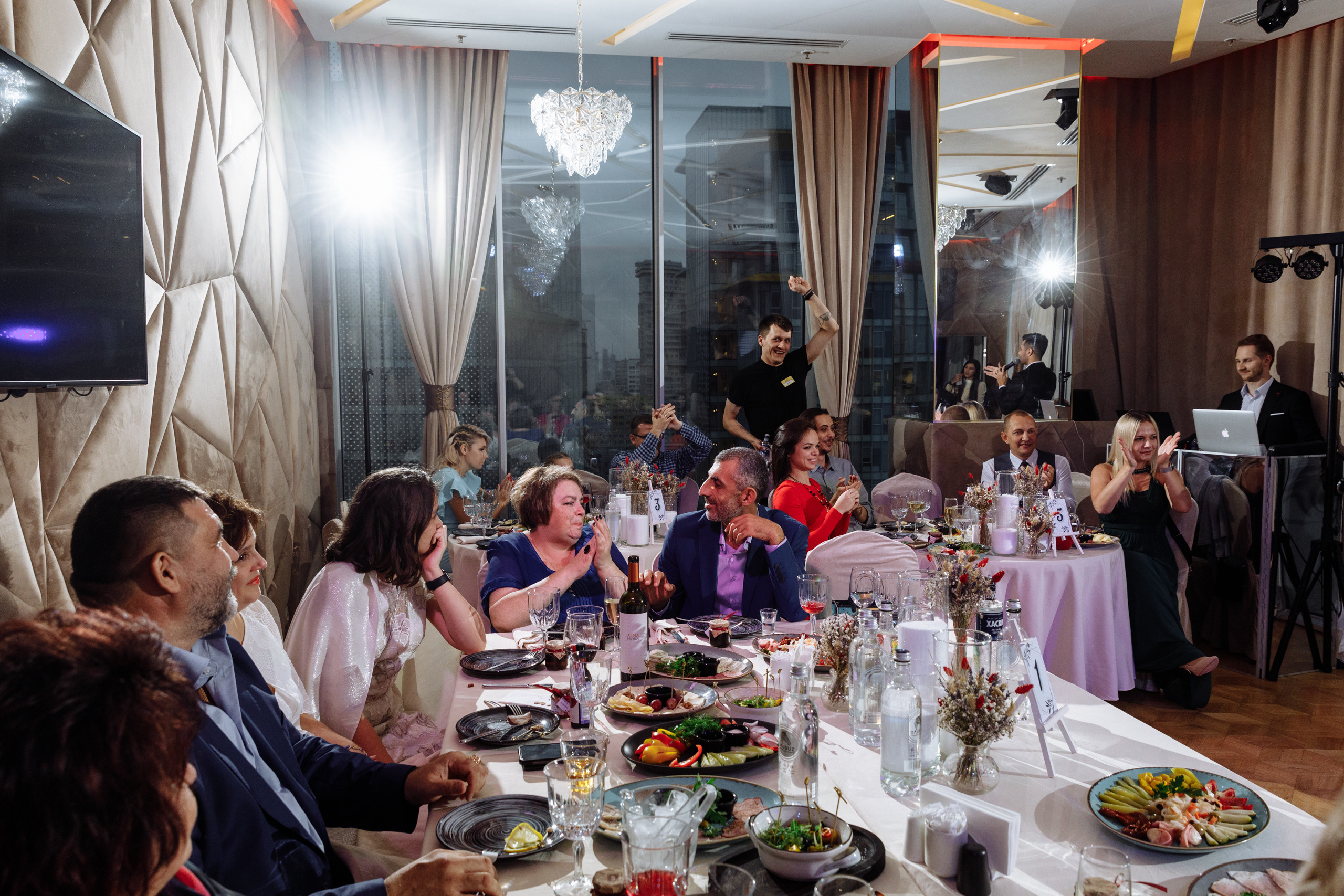 Свадебный анонс Виктора и Яны