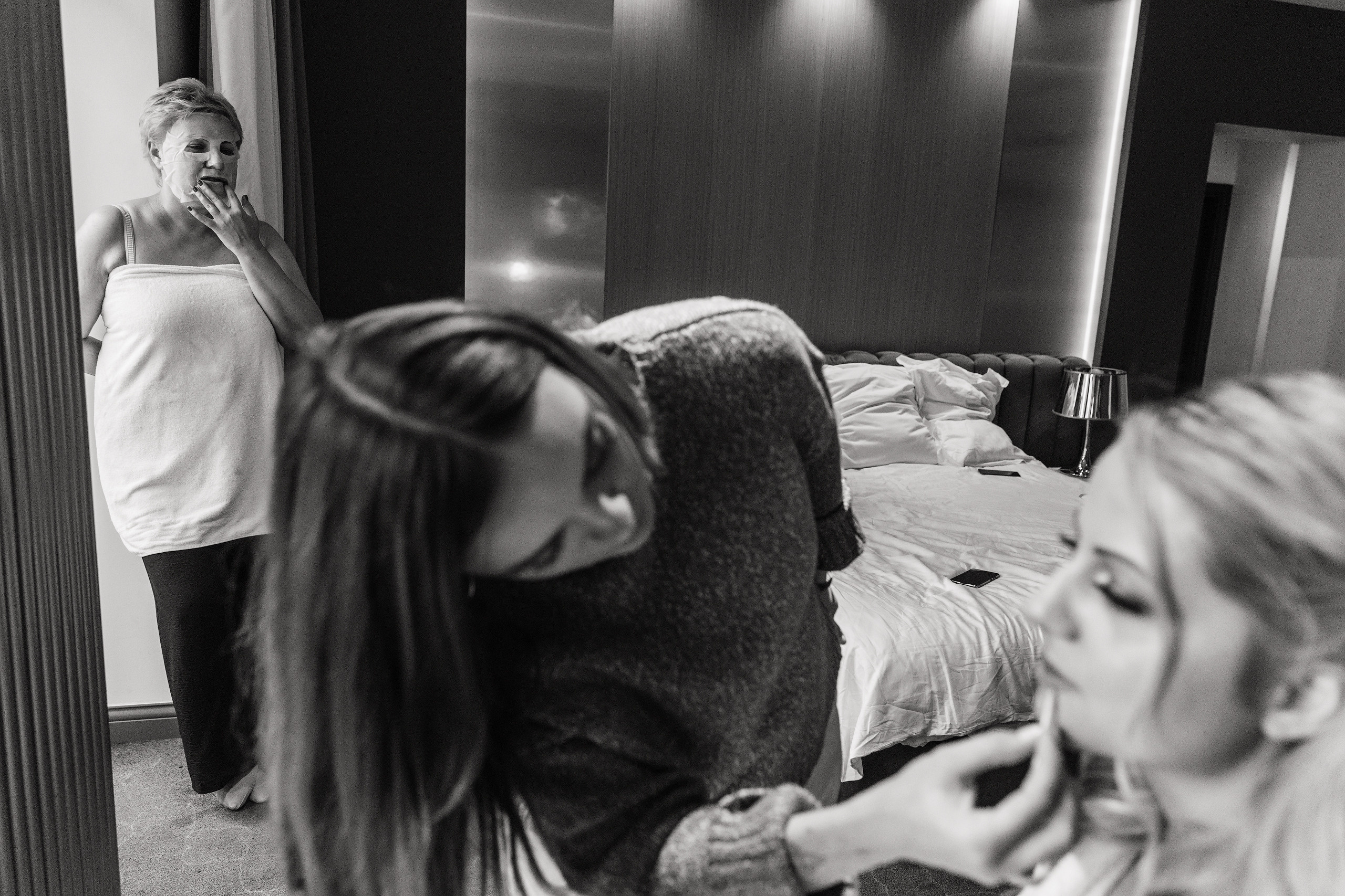 Свадебный анонс Даши и Леши