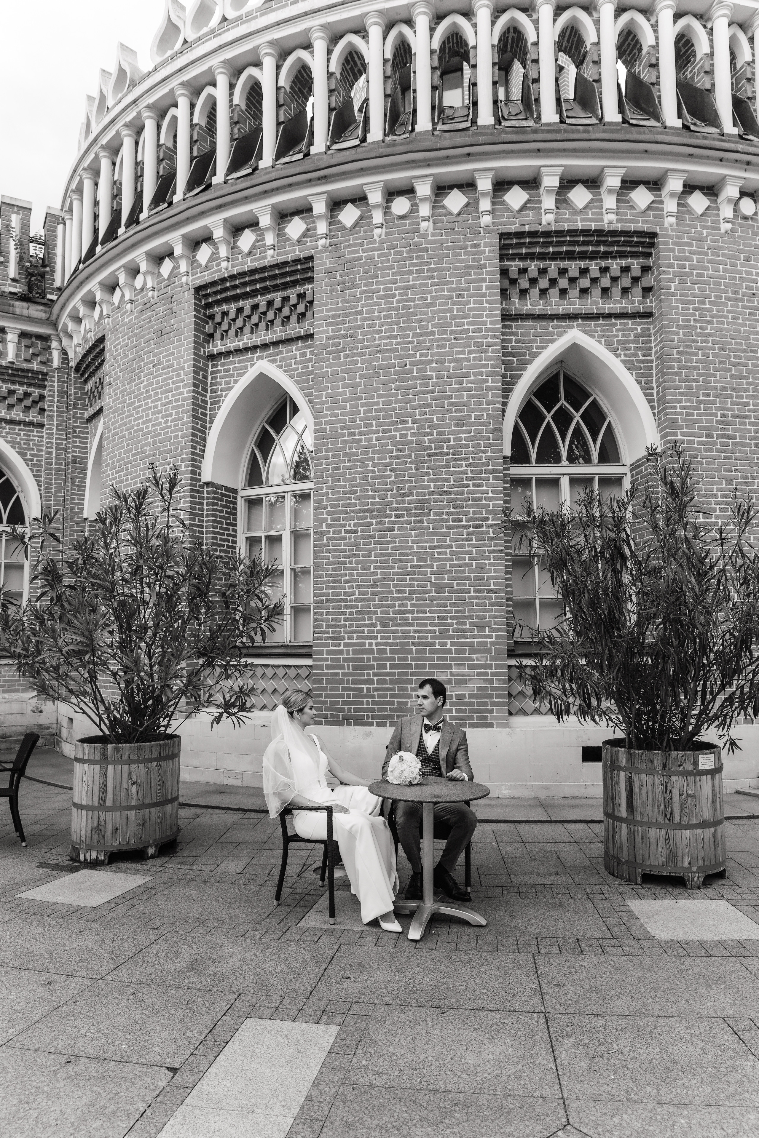 Свадебный анонс Олега и Марии