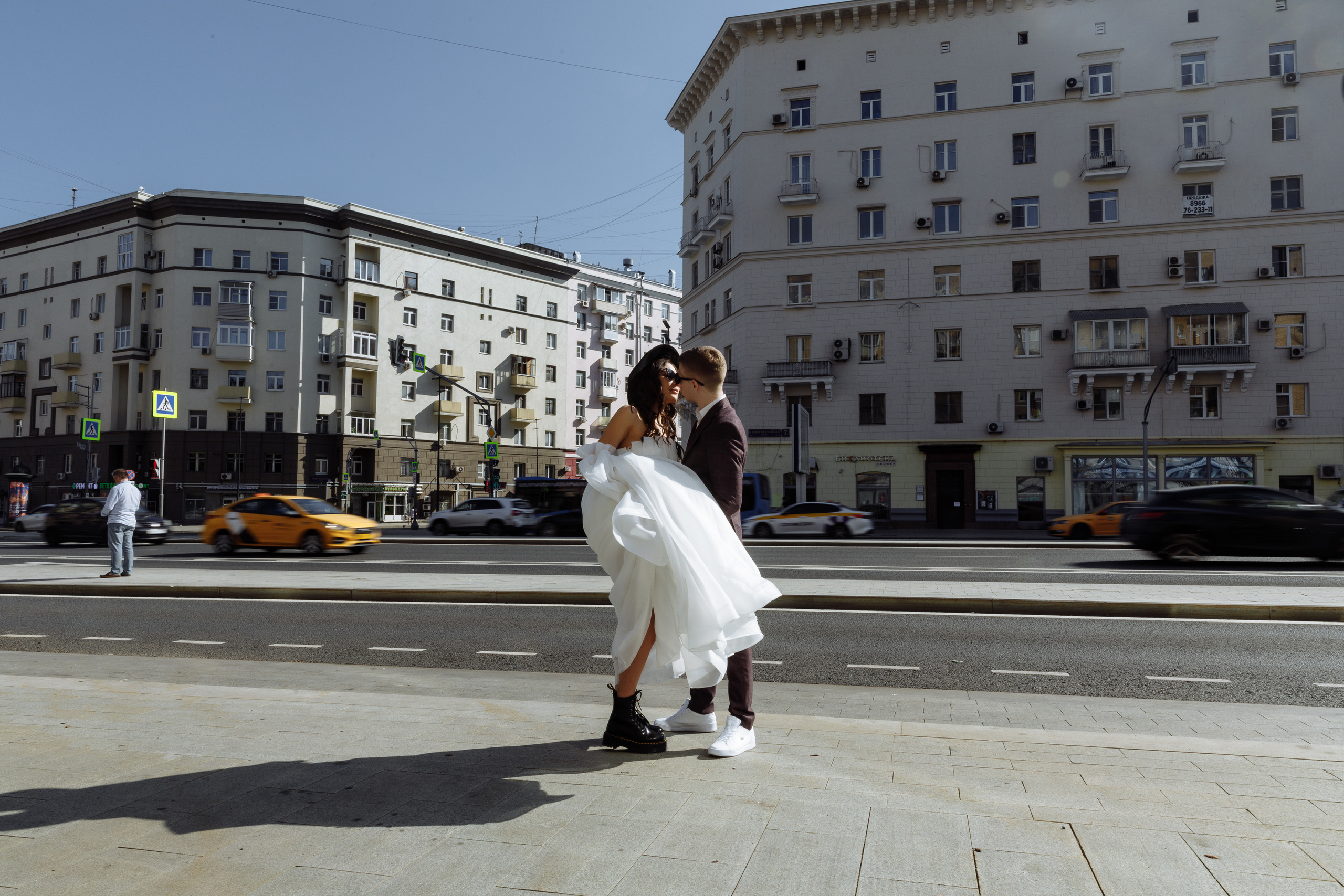 Анонс свадьбы Ивана и Ксении