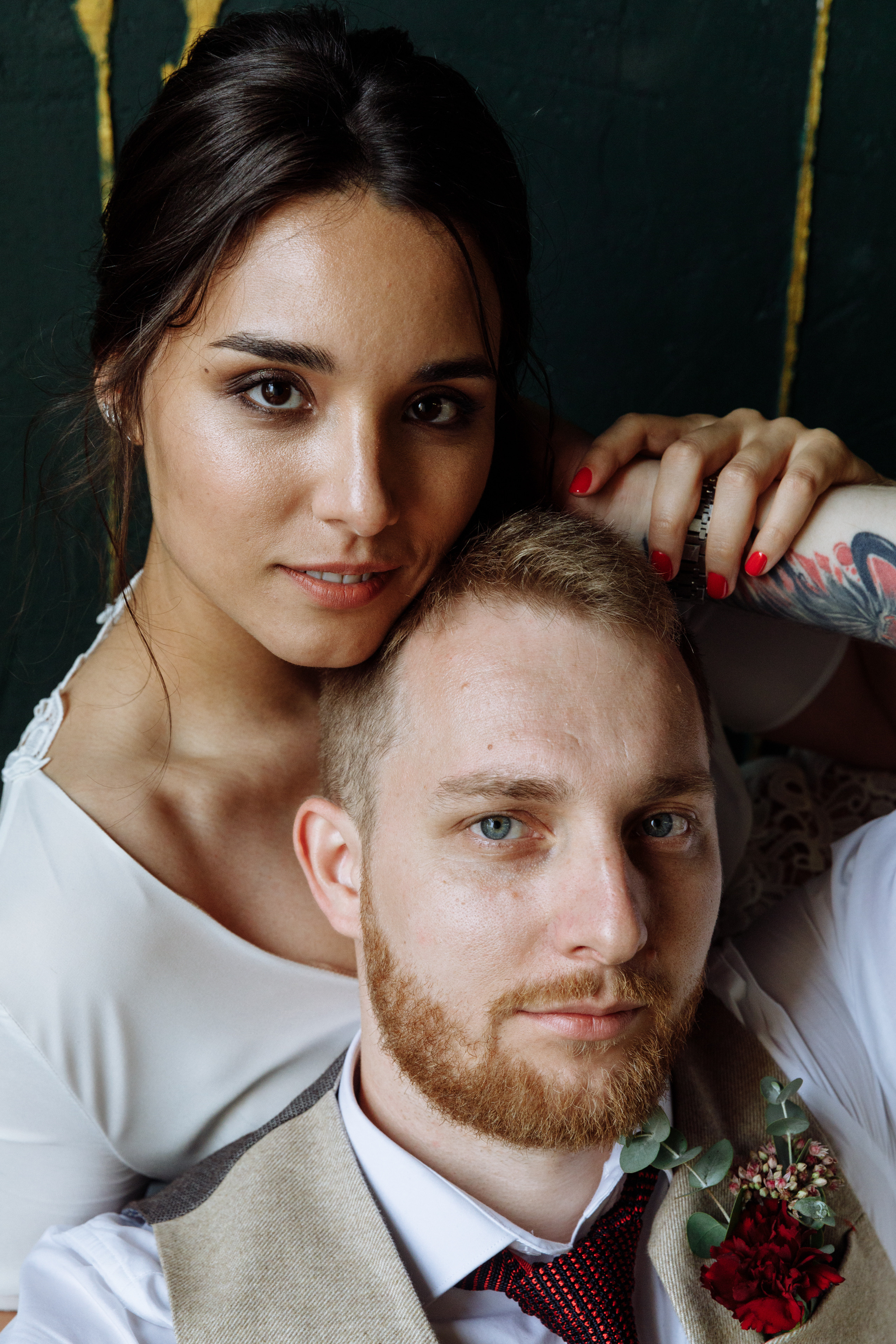 Свадебный анонс Виктора и Яны