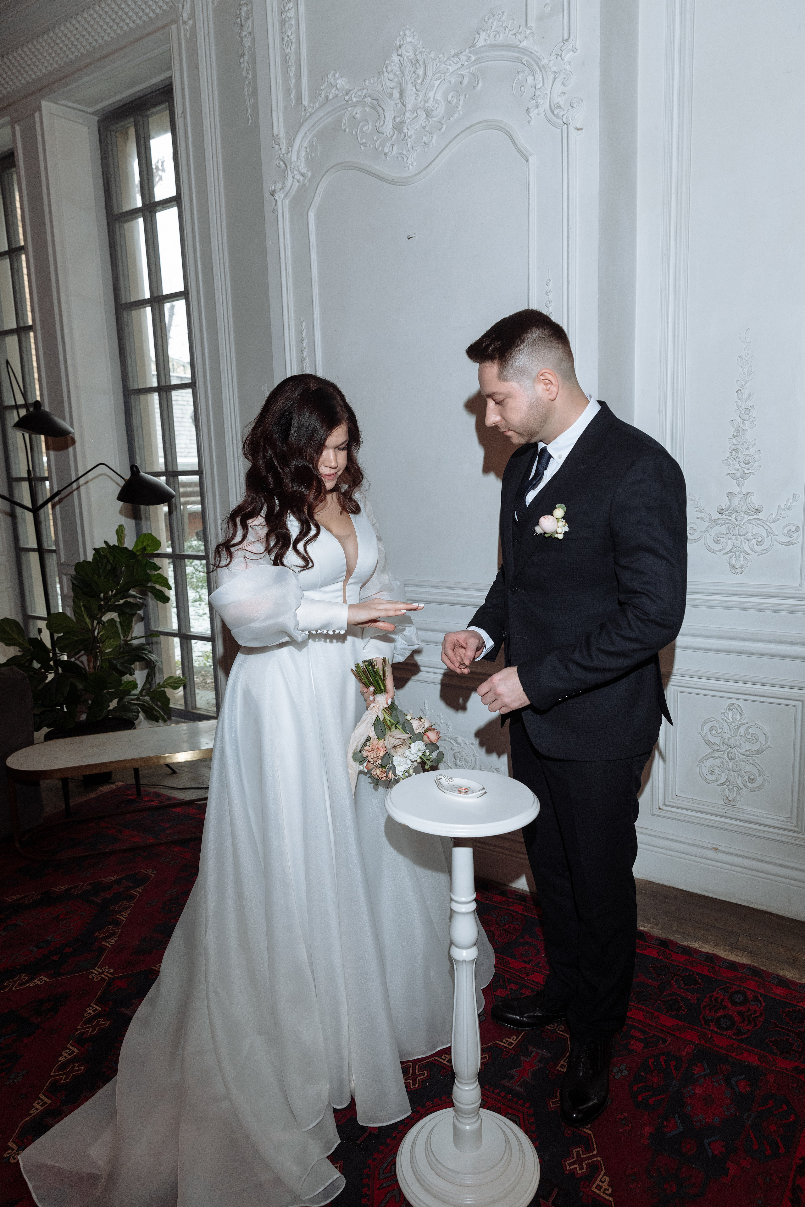 Свадебный анонс Никиты и Лизы