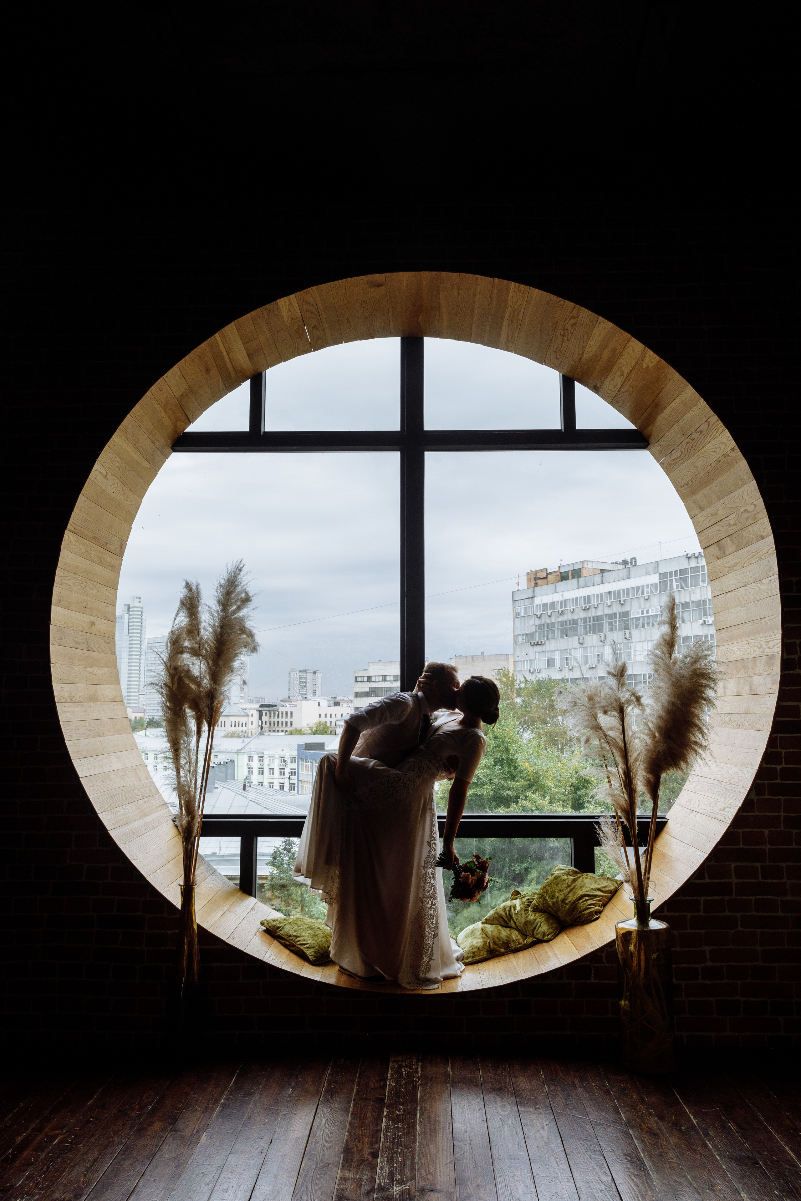 Свадебный анонс Виктора и Яны