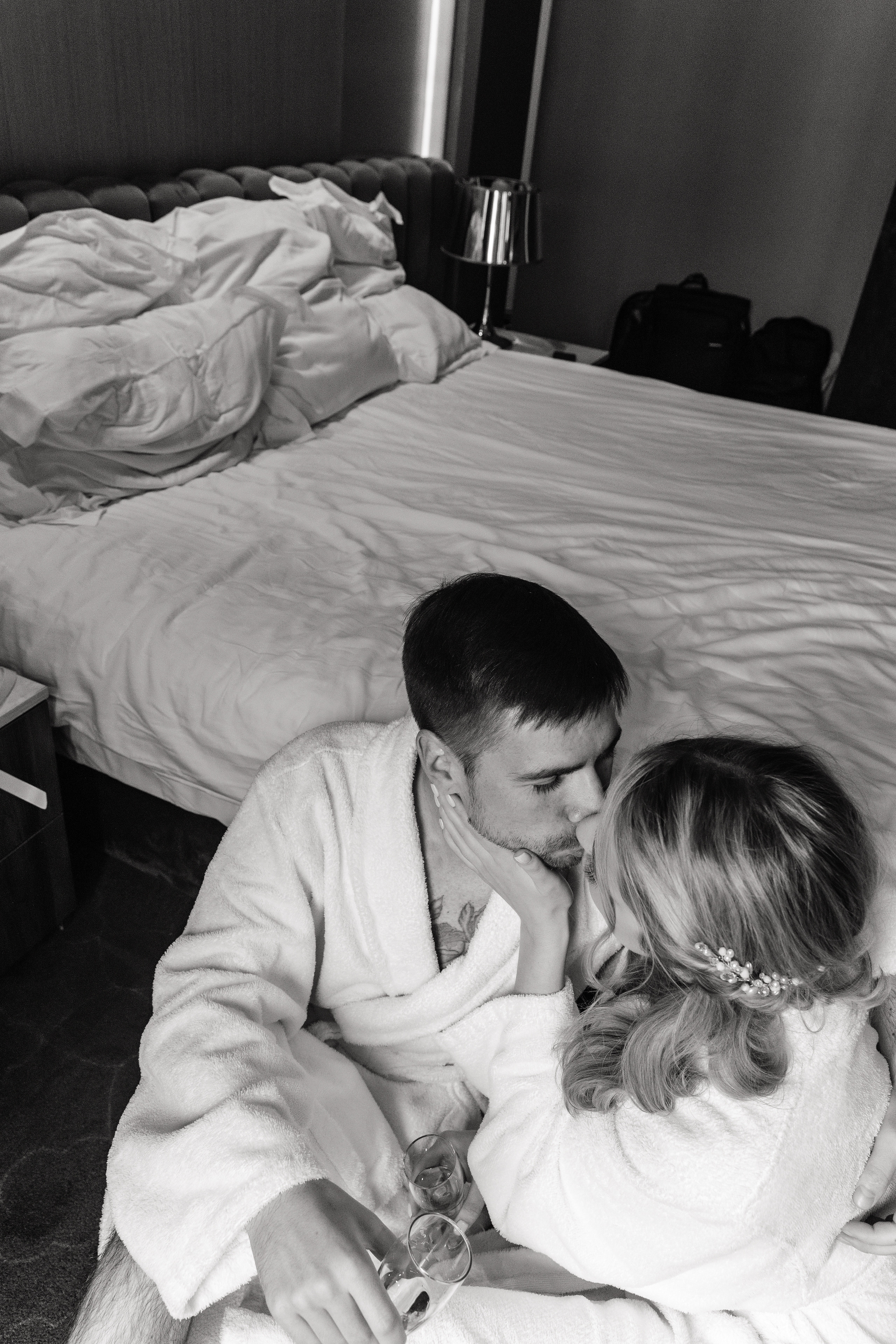 Свадебный анонс Даши и Леши