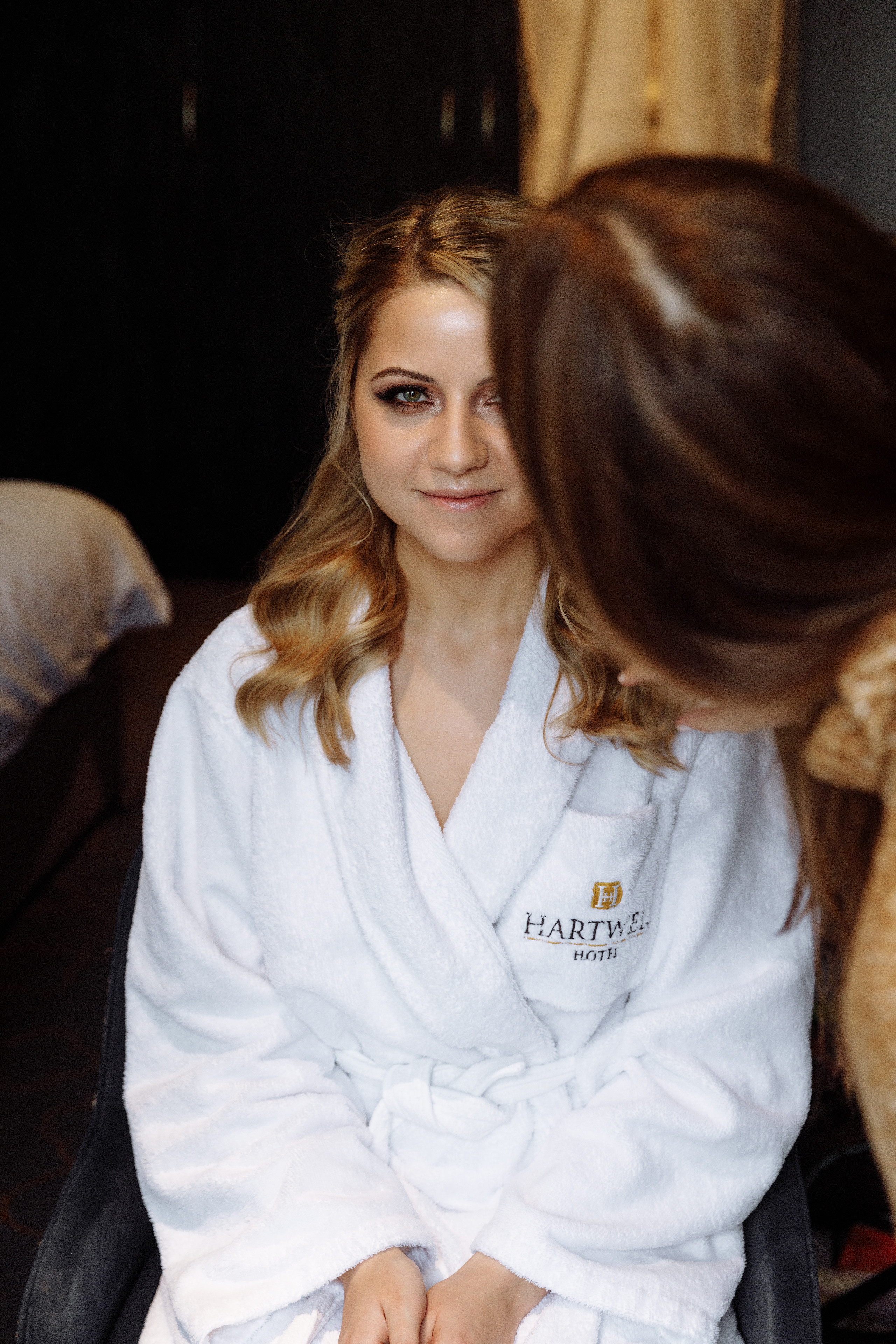 Свадебный анонс Даши и Леши