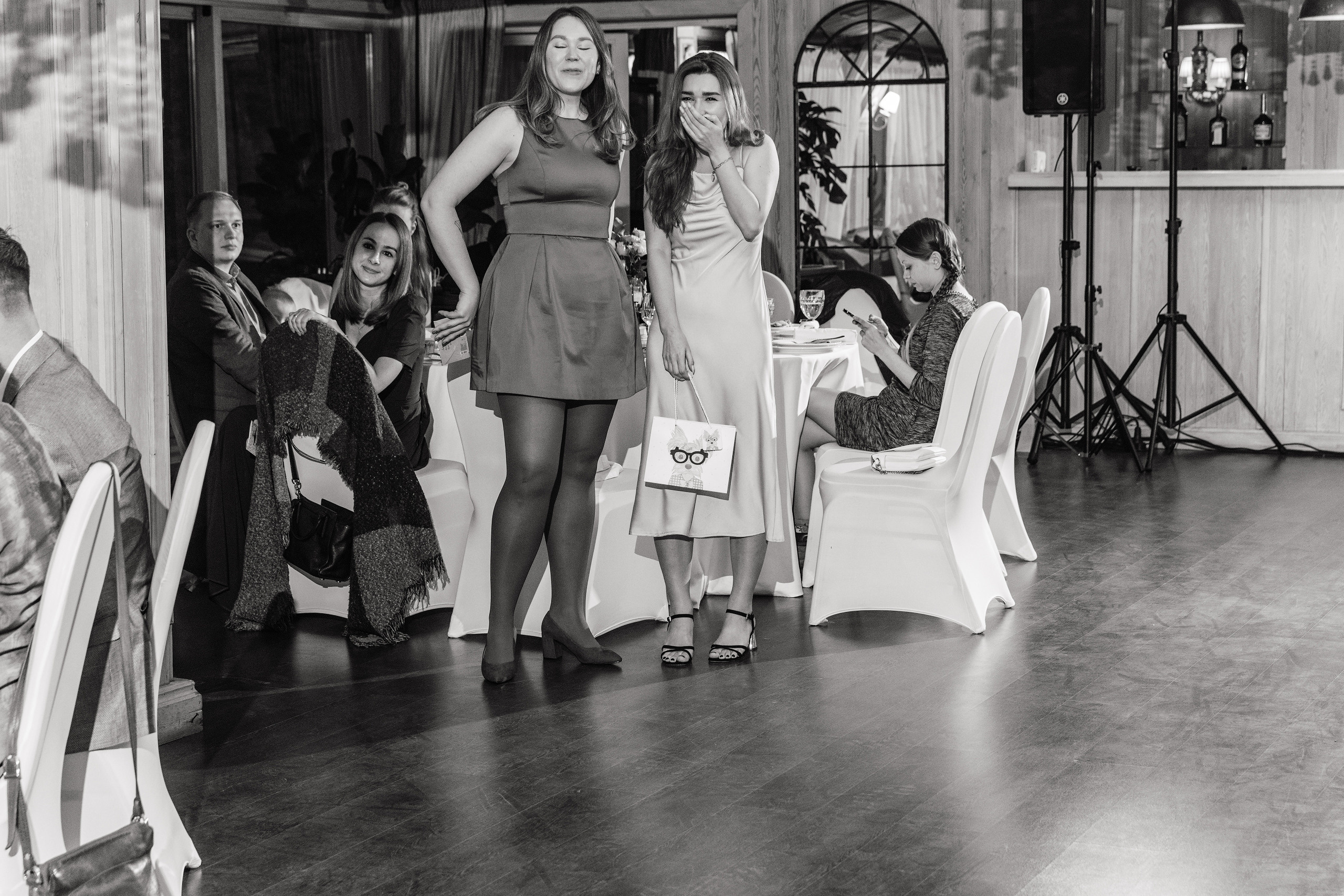 Свадебное пати Маши и Артёма. Анонс