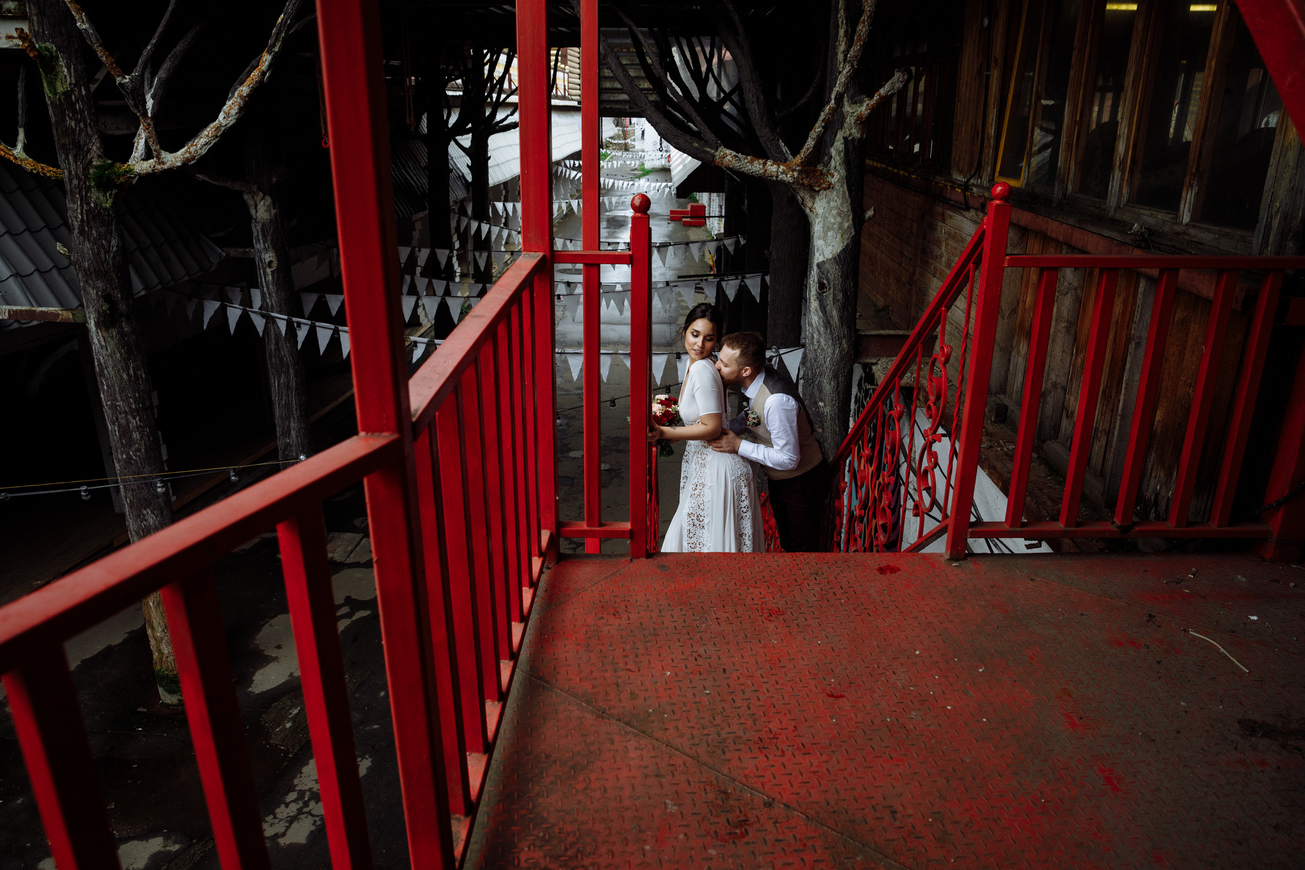 Свадебный анонс Виктора и Яны