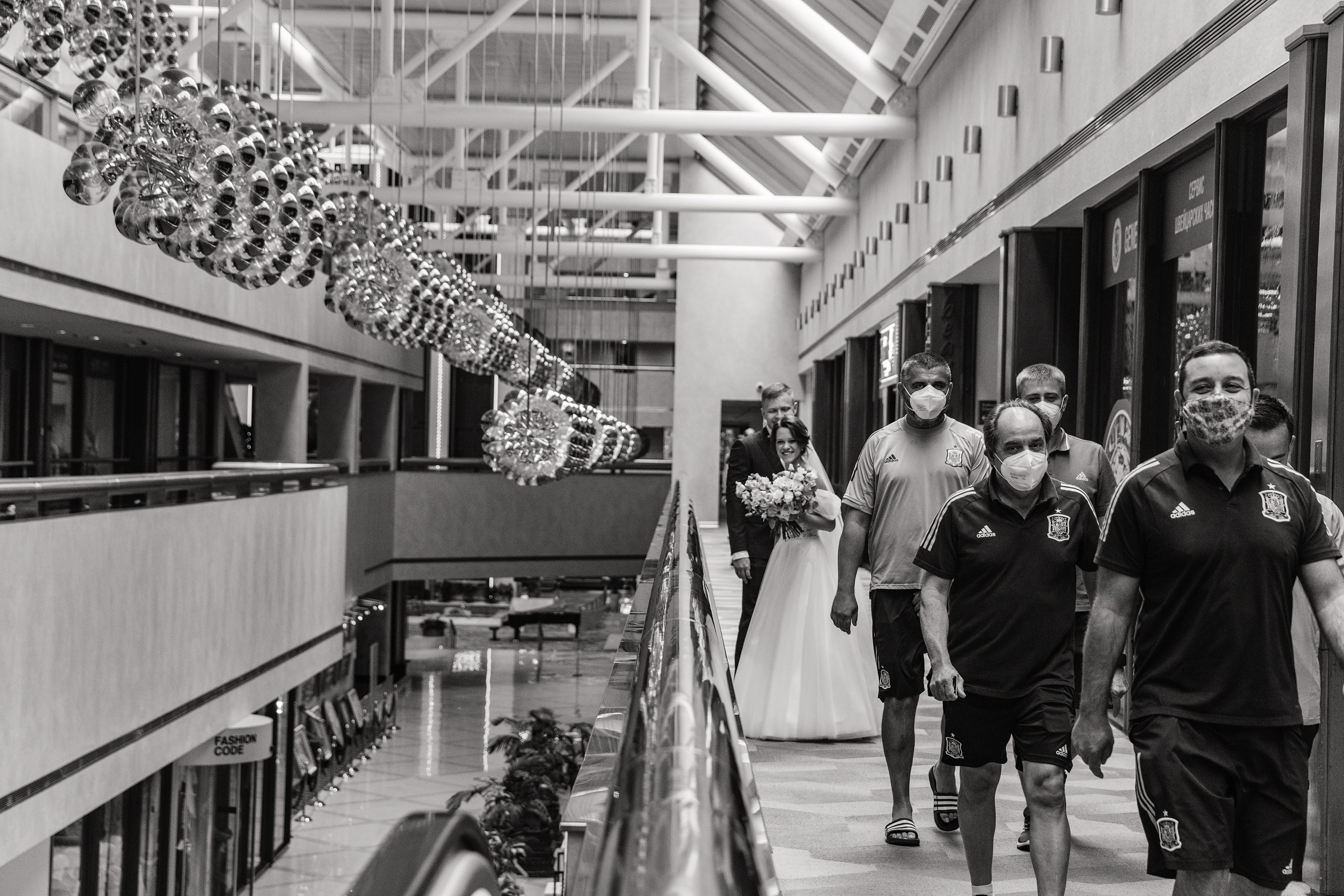 Свадьба Андрея и Алёны. Анонс