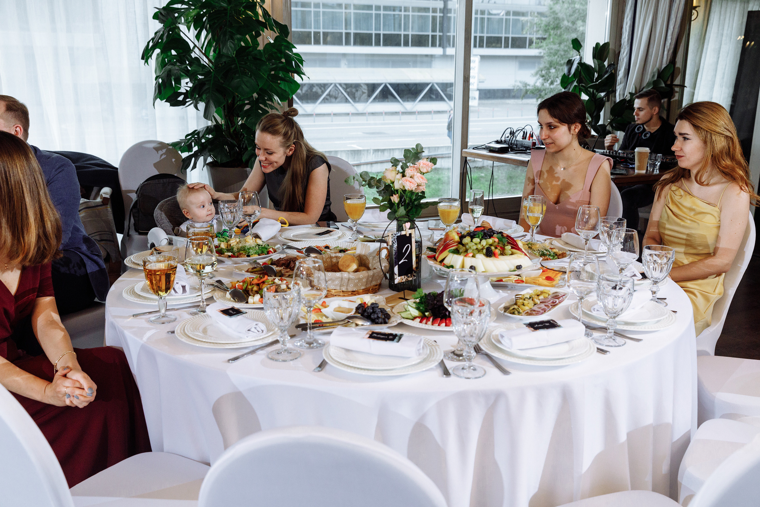 Свадебное пати Маши и Артёма. Анонс