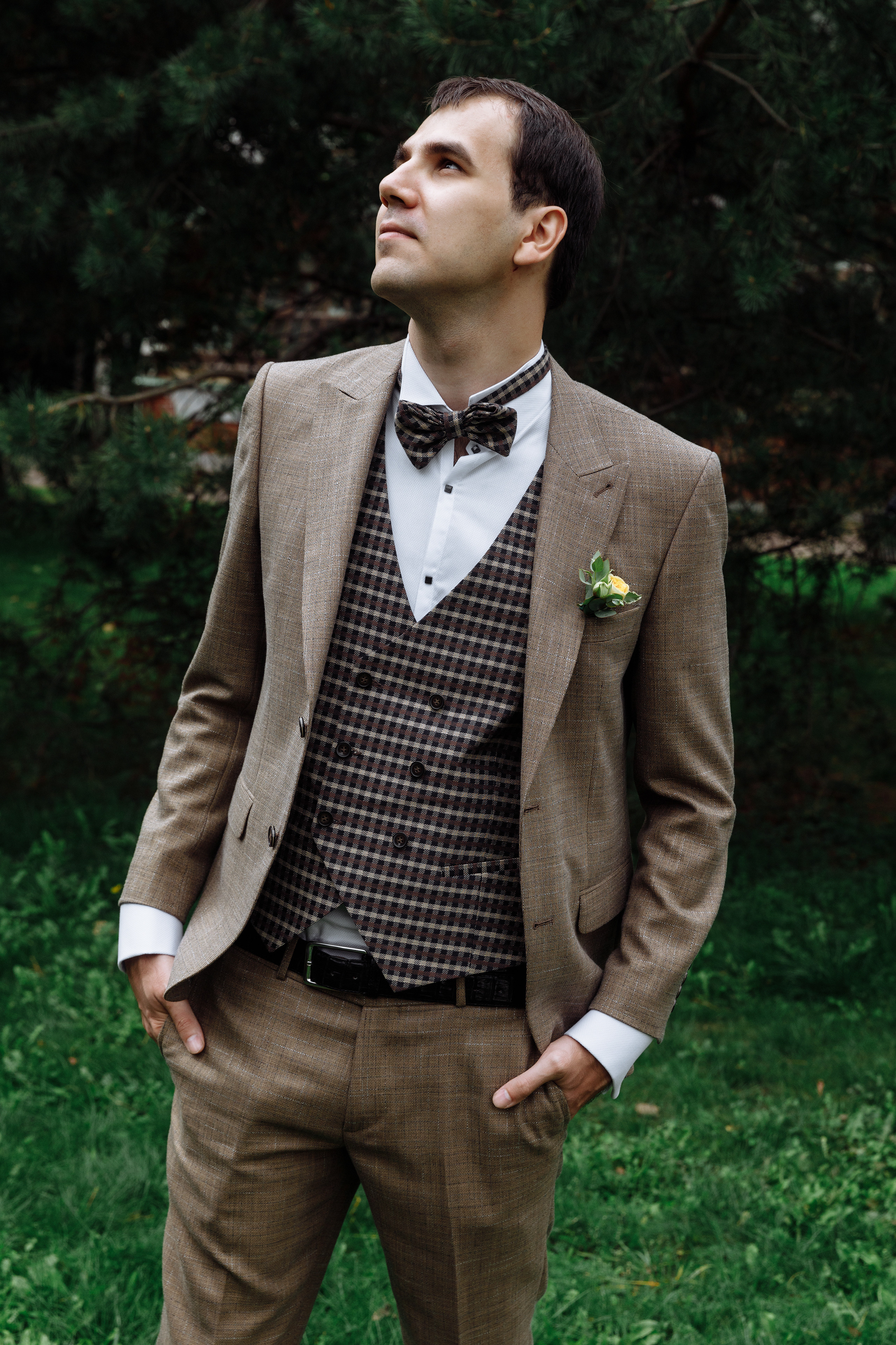 Свадебный анонс Олега и Марии