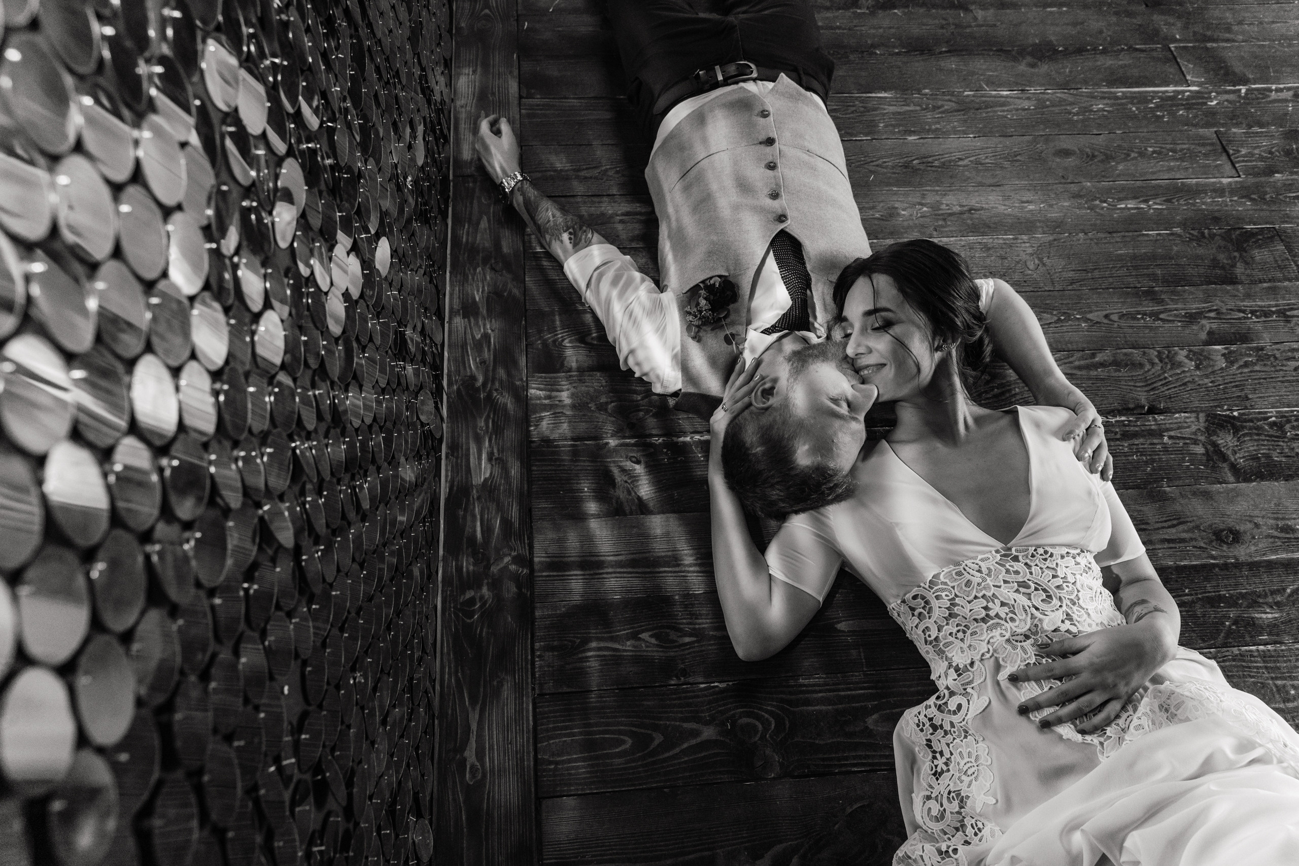 Свадебный анонс Виктора и Яны