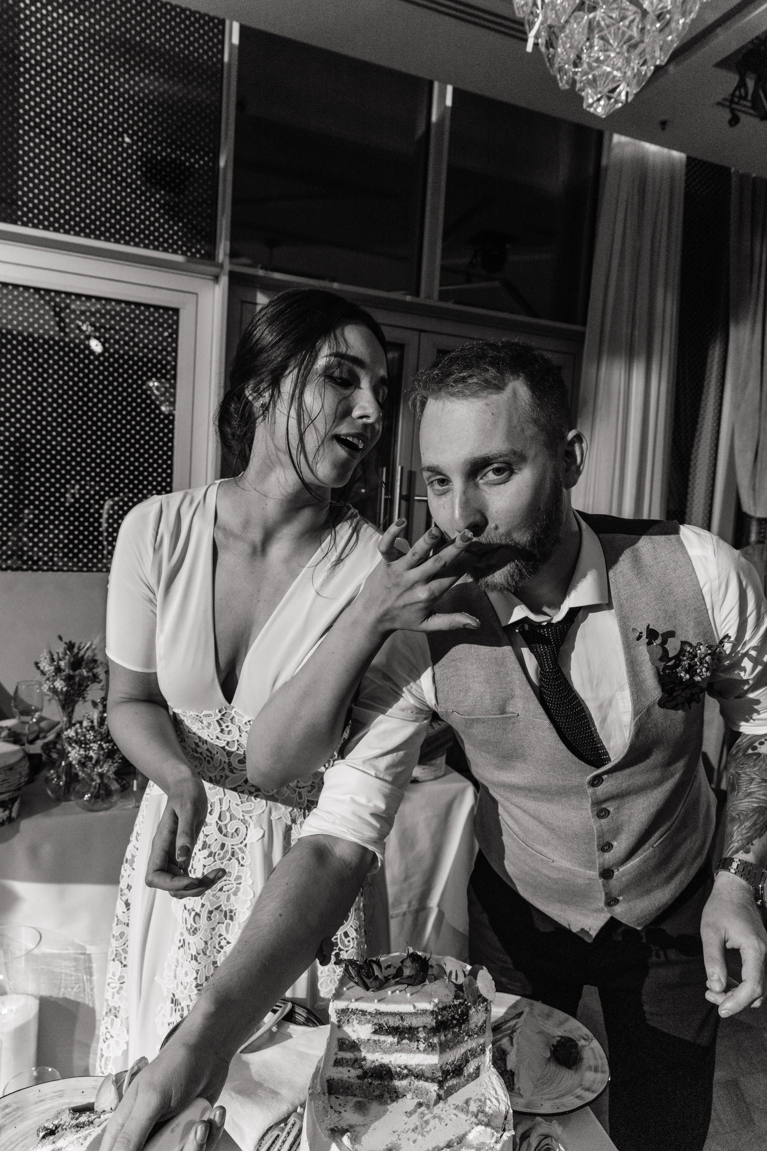 Свадебный анонс Виктора и Яны