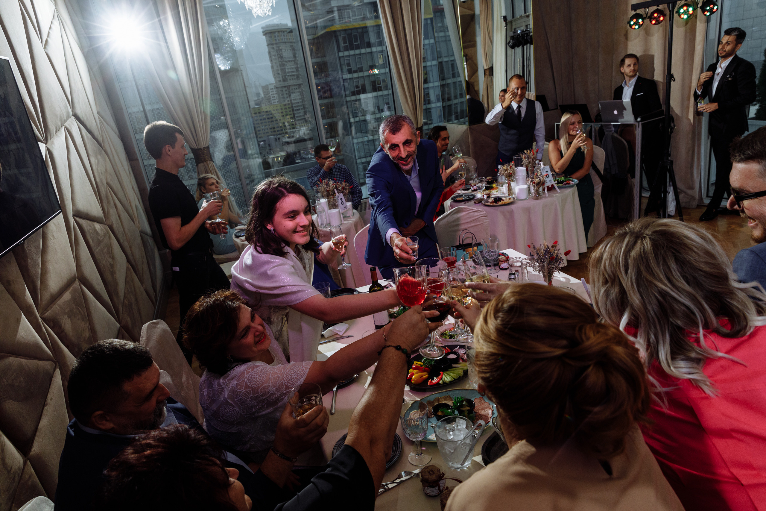 Свадебный анонс Виктора и Яны