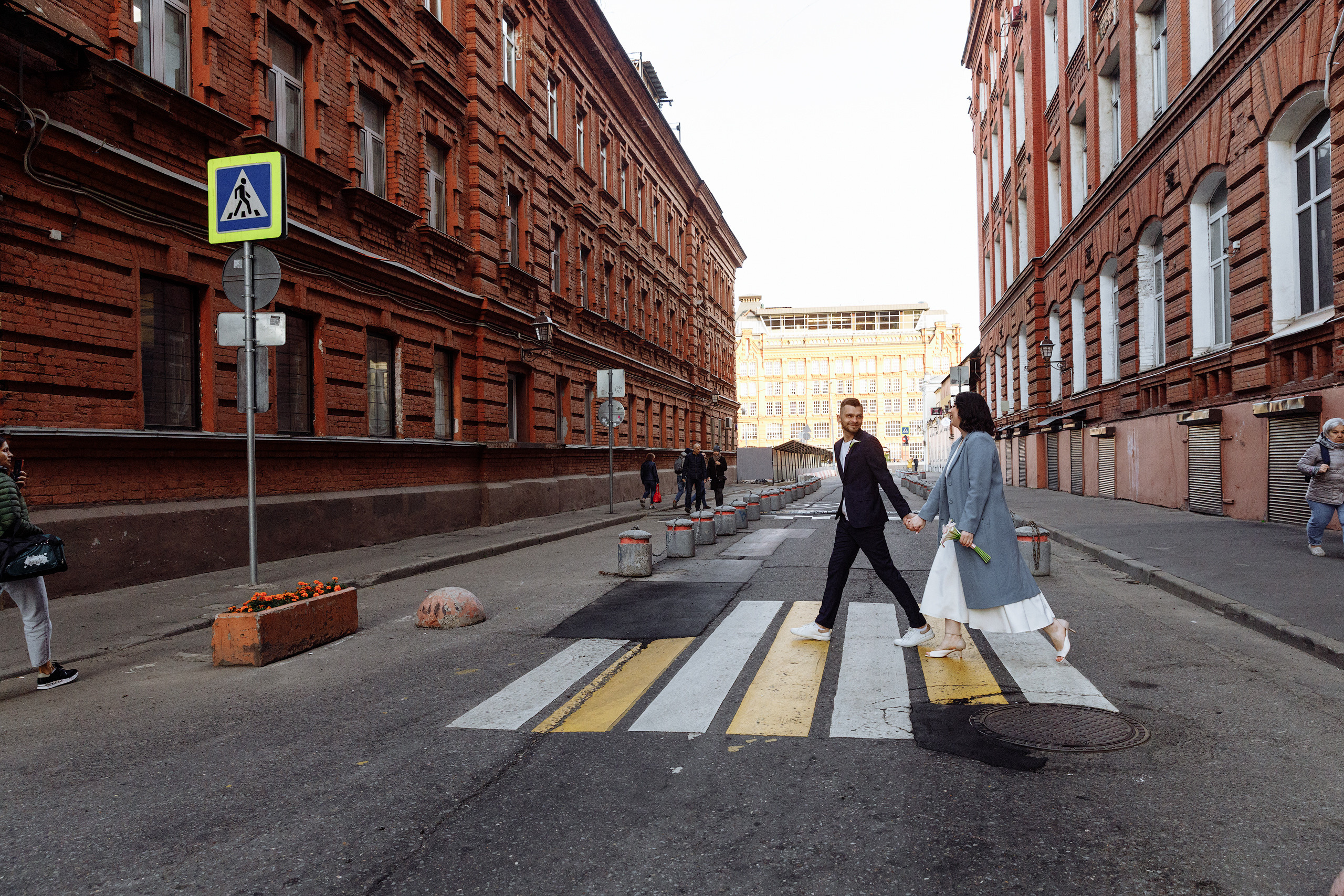 Анонс свадьбы Елены и Алексея