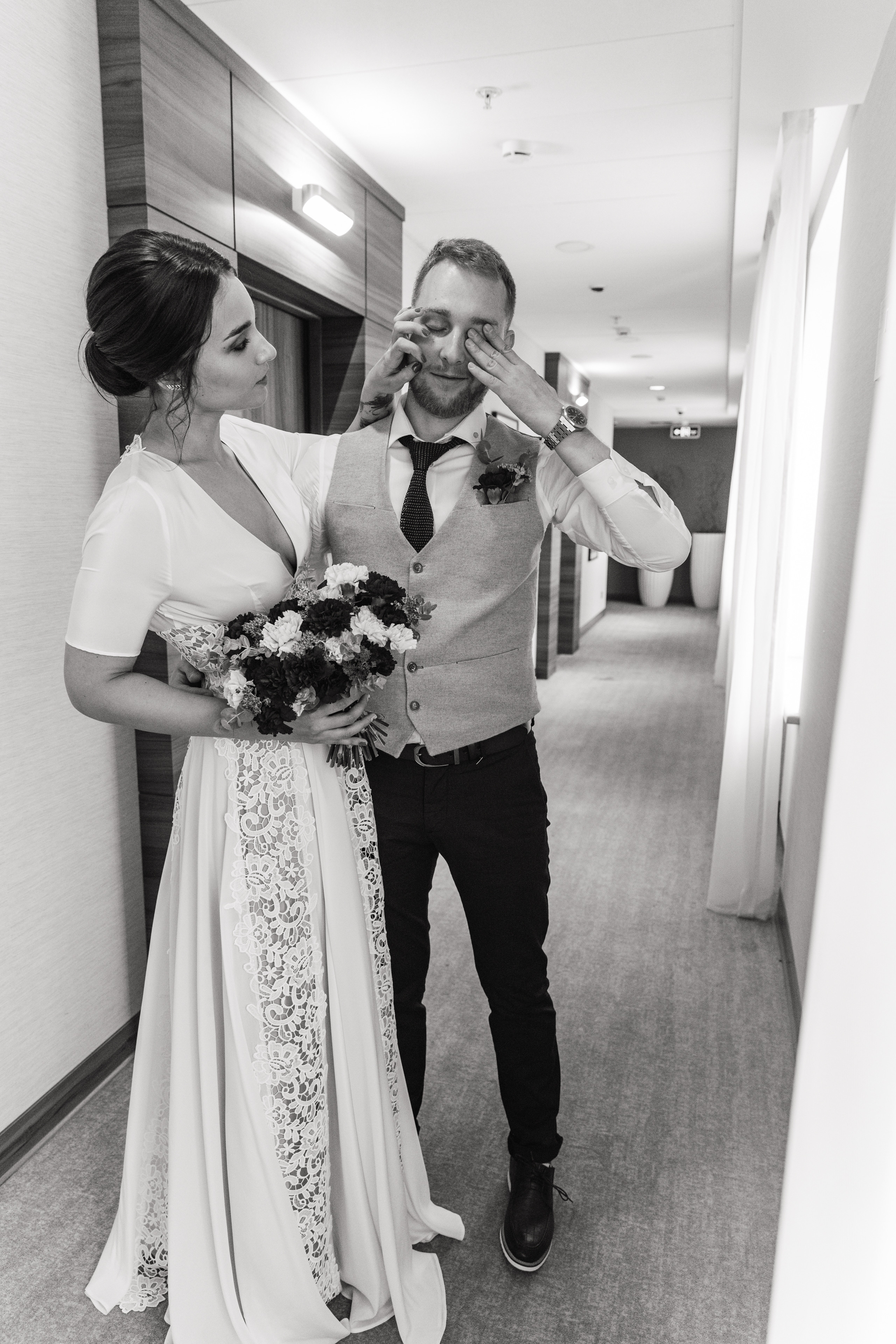 Свадебный анонс Виктора и Яны