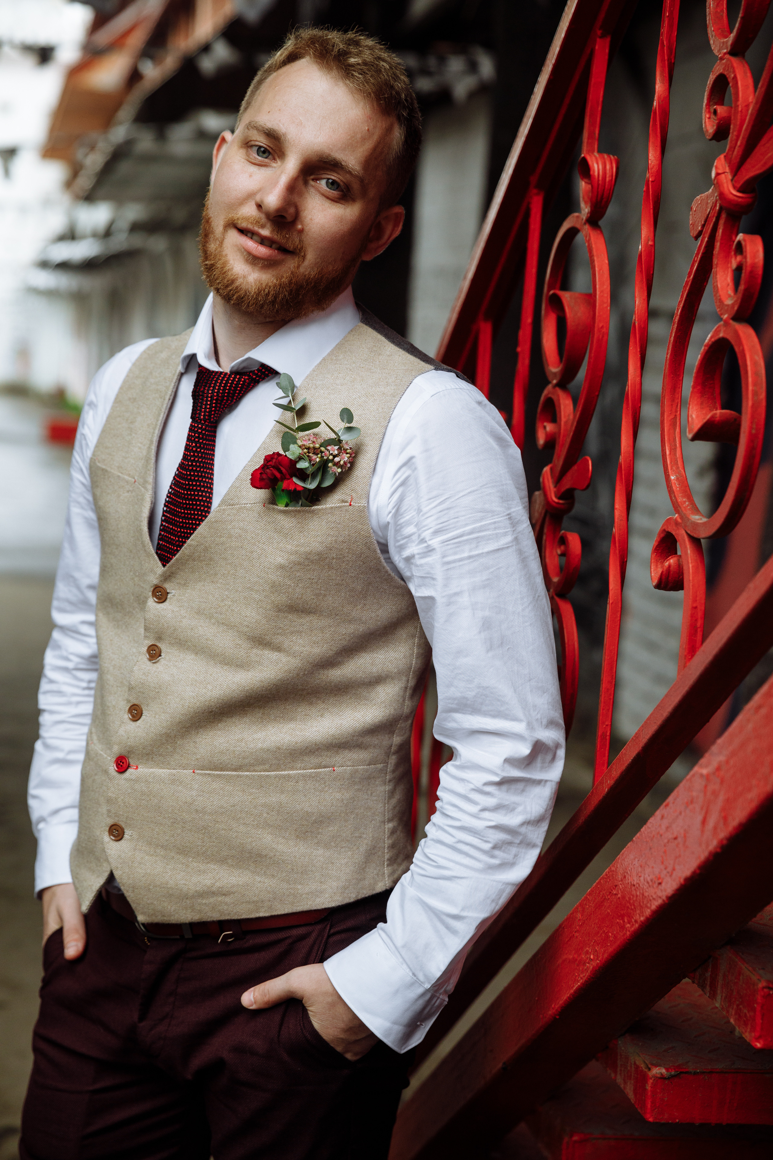 Свадебный анонс Виктора и Яны