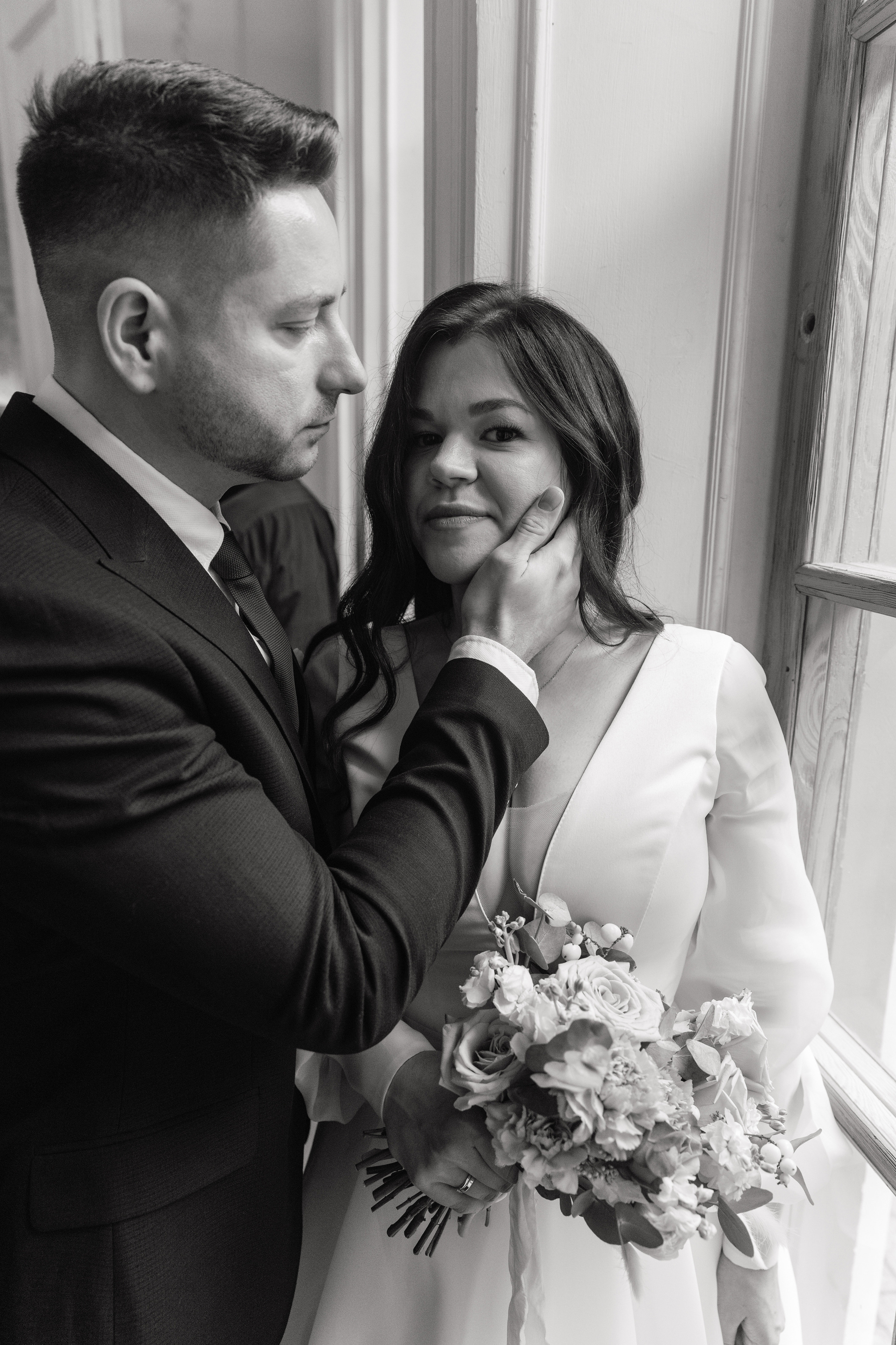 Свадебный анонс Никиты и Лизы