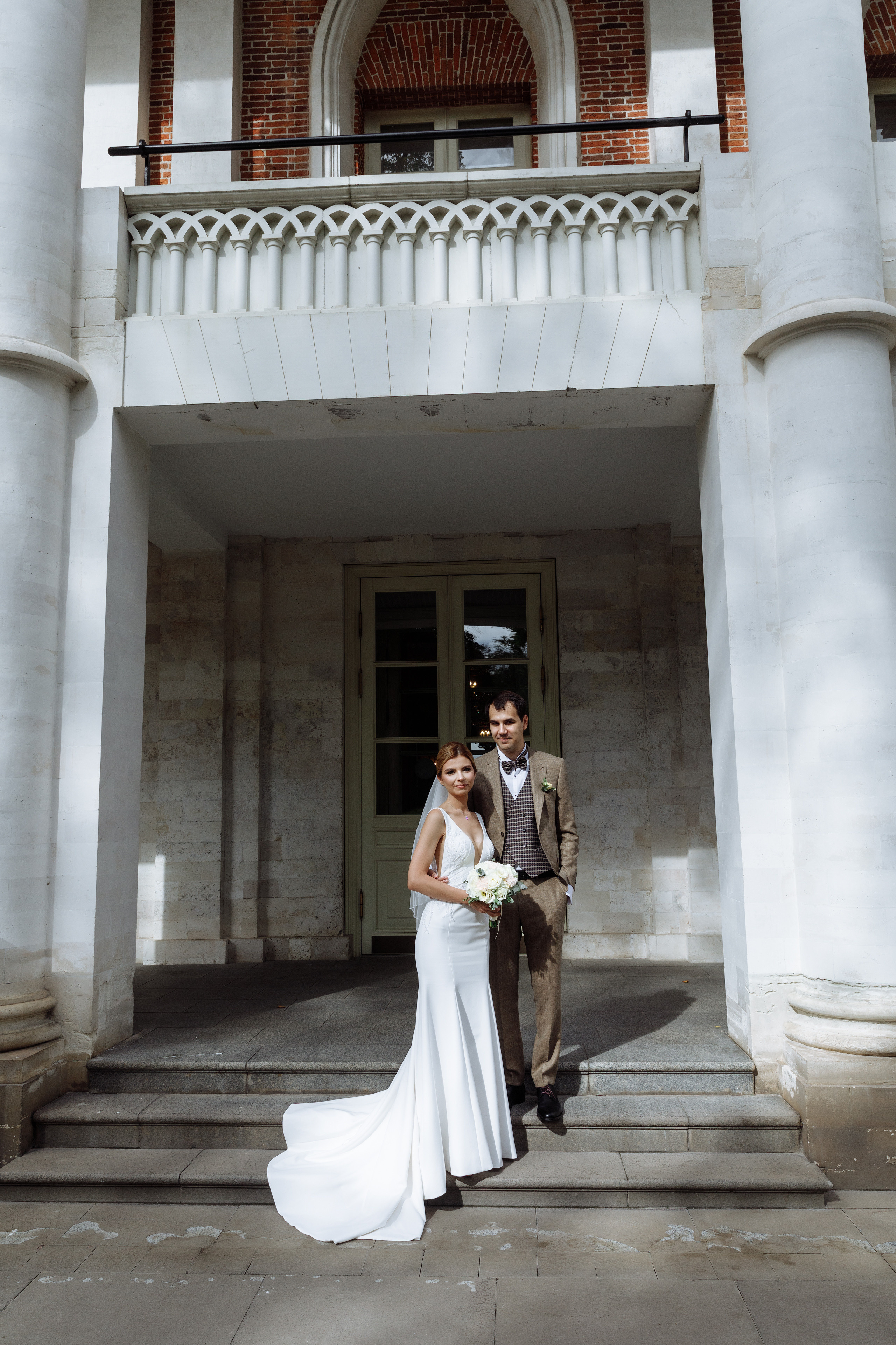 Свадебный анонс Олега и Марии