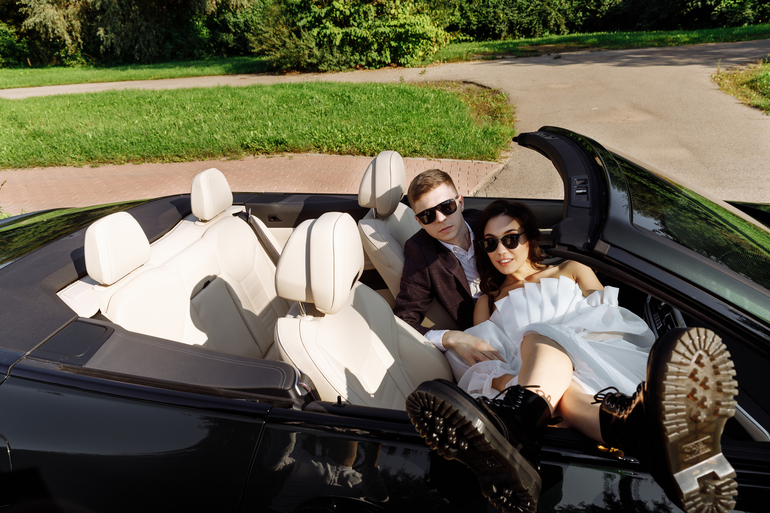 Анонс свадьбы Ивана и Ксении