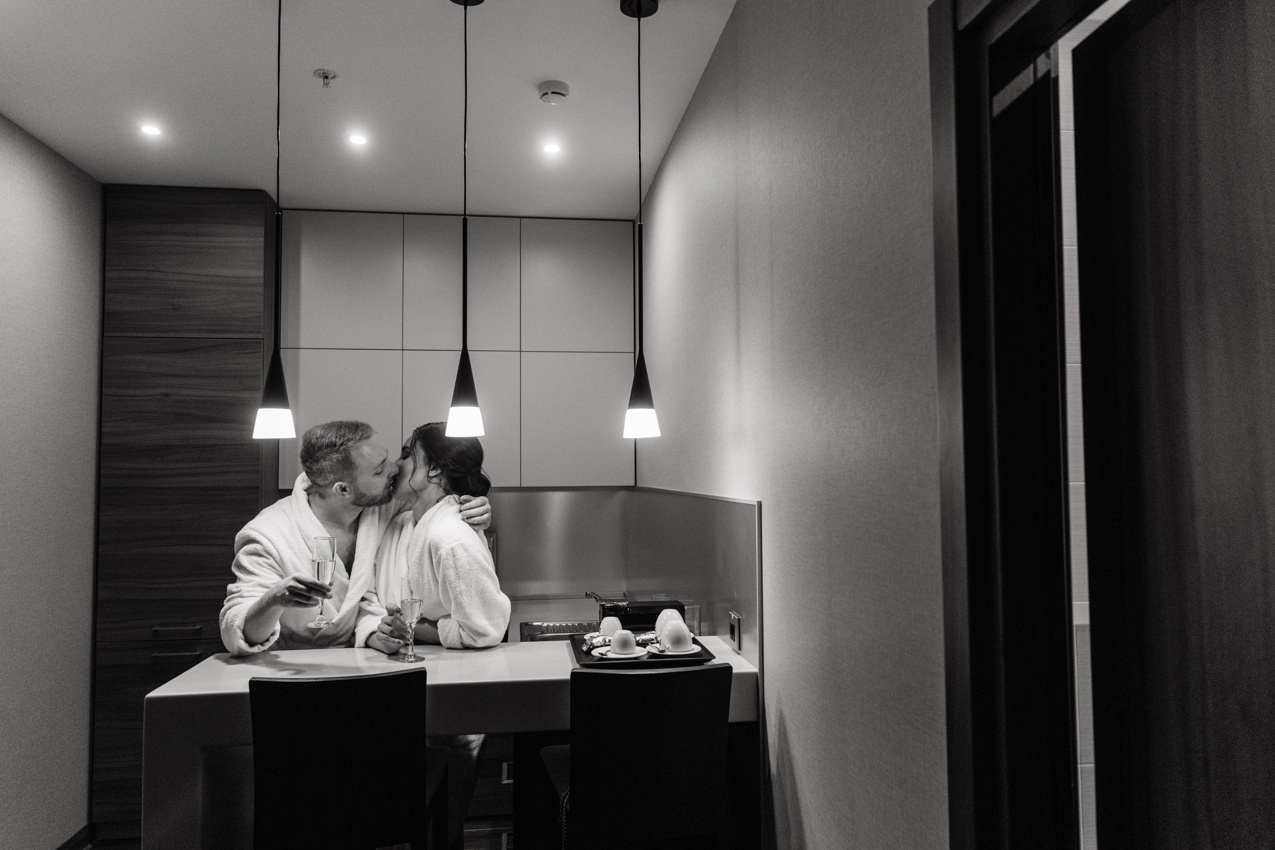 Свадебный анонс Виктора и Яны