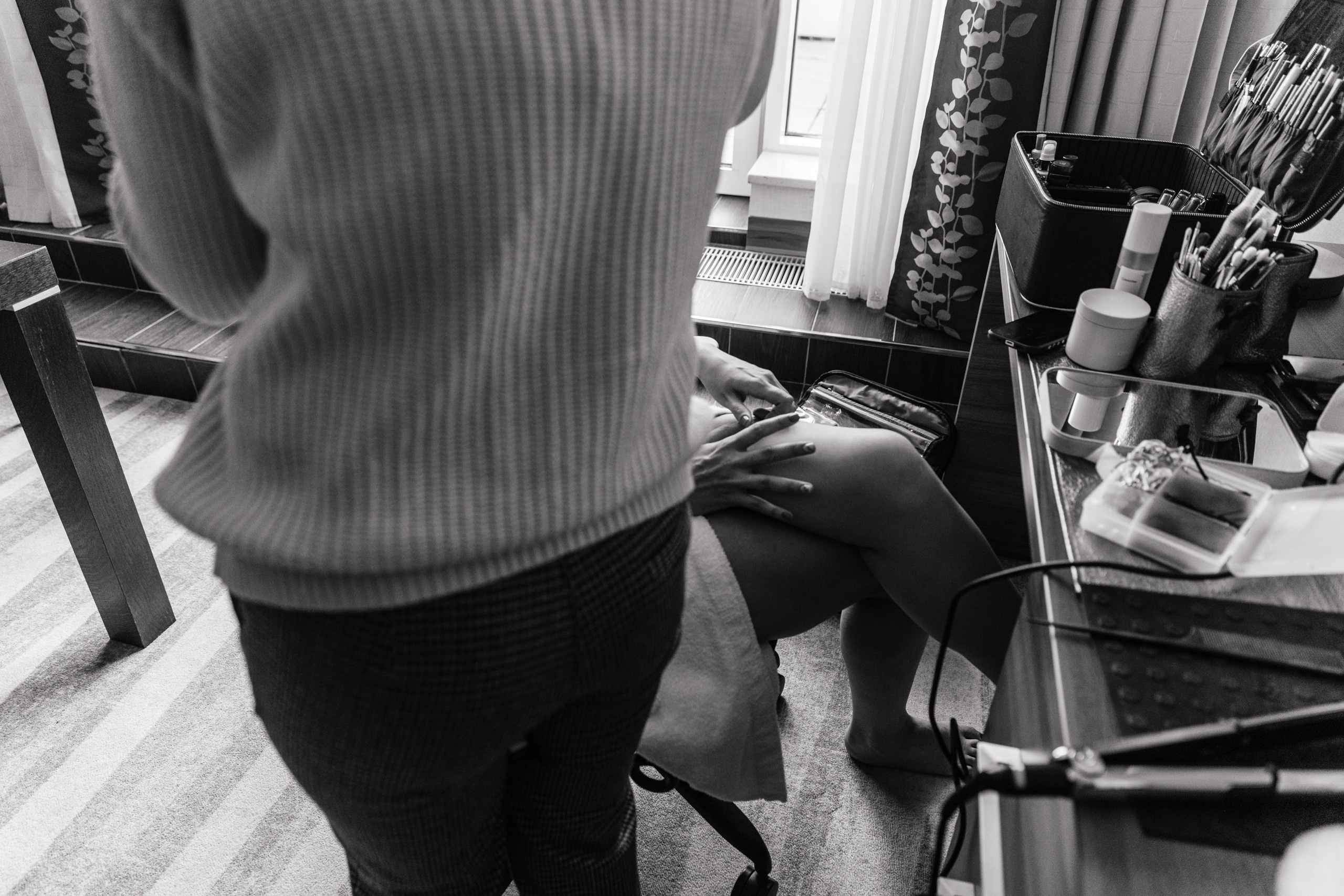 Свадебный анонс Виктора и Яны