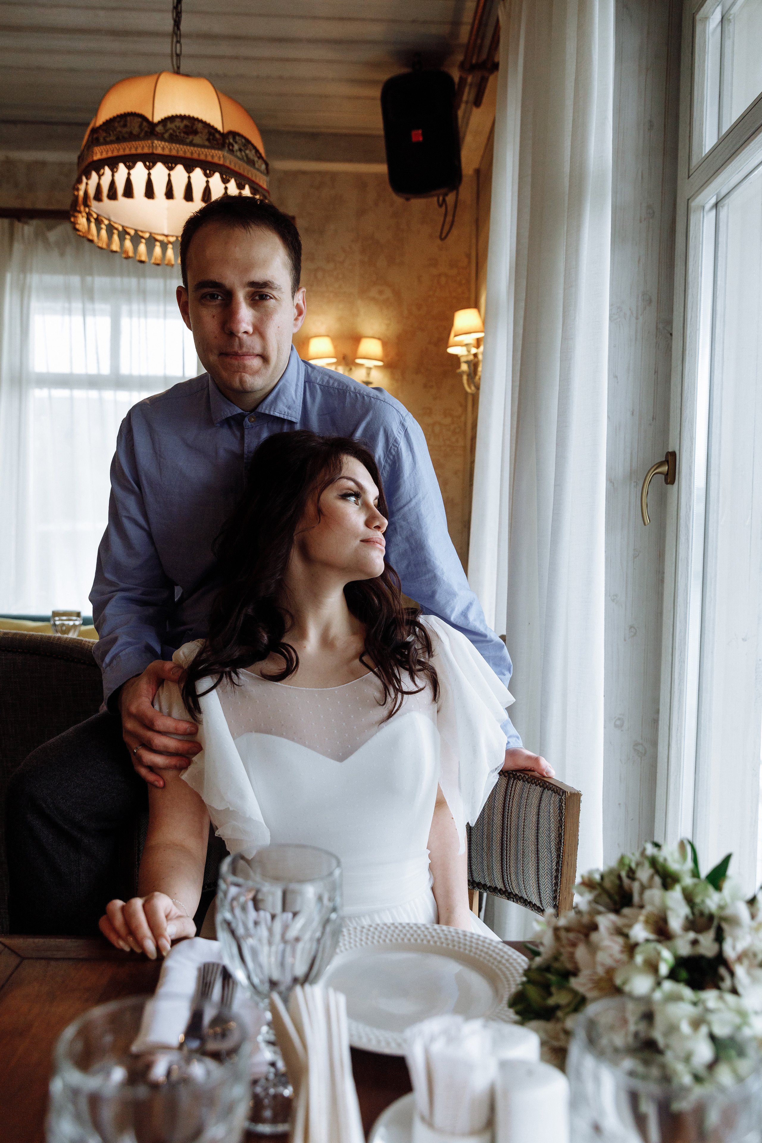 Свадебное пати Маши и Артёма. Анонс