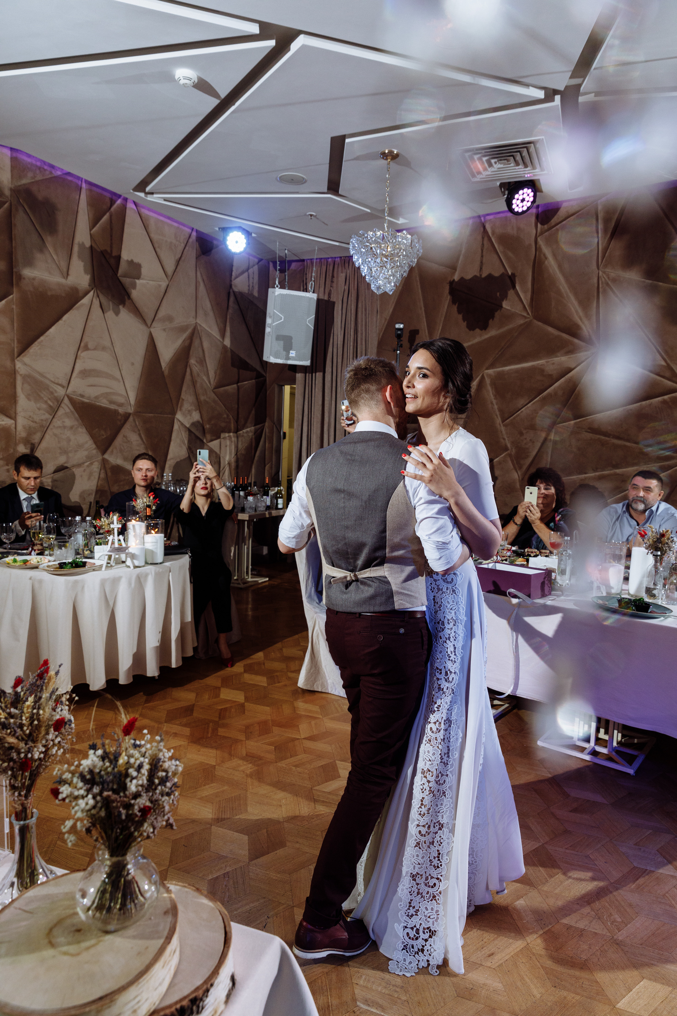 Свадебный анонс Виктора и Яны