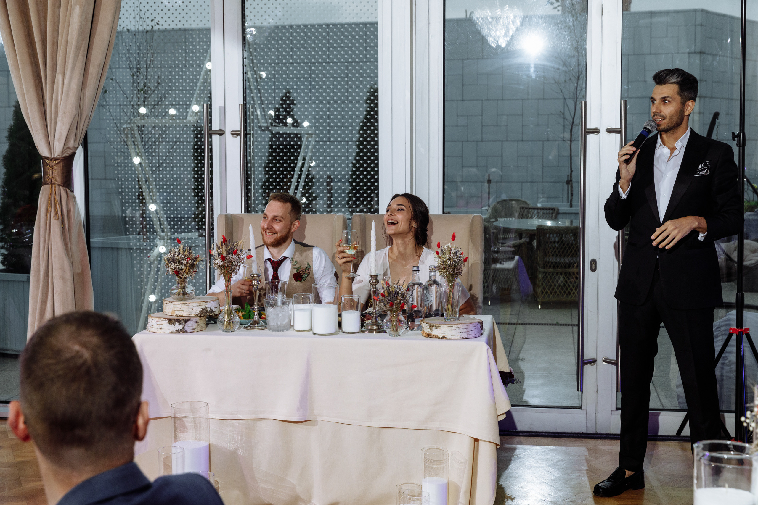 Свадебный анонс Виктора и Яны