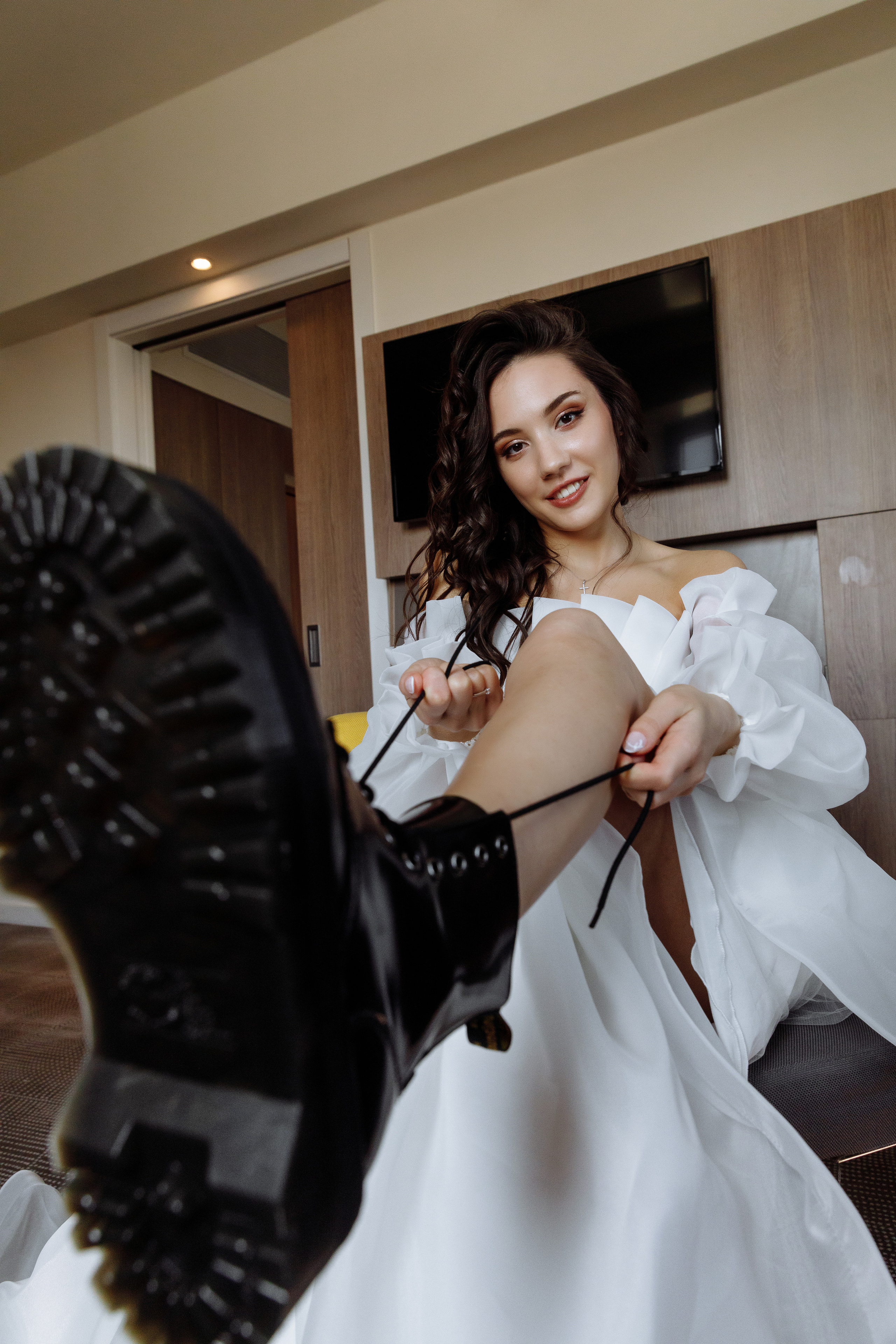 Анонс свадьбы Ивана и Ксении