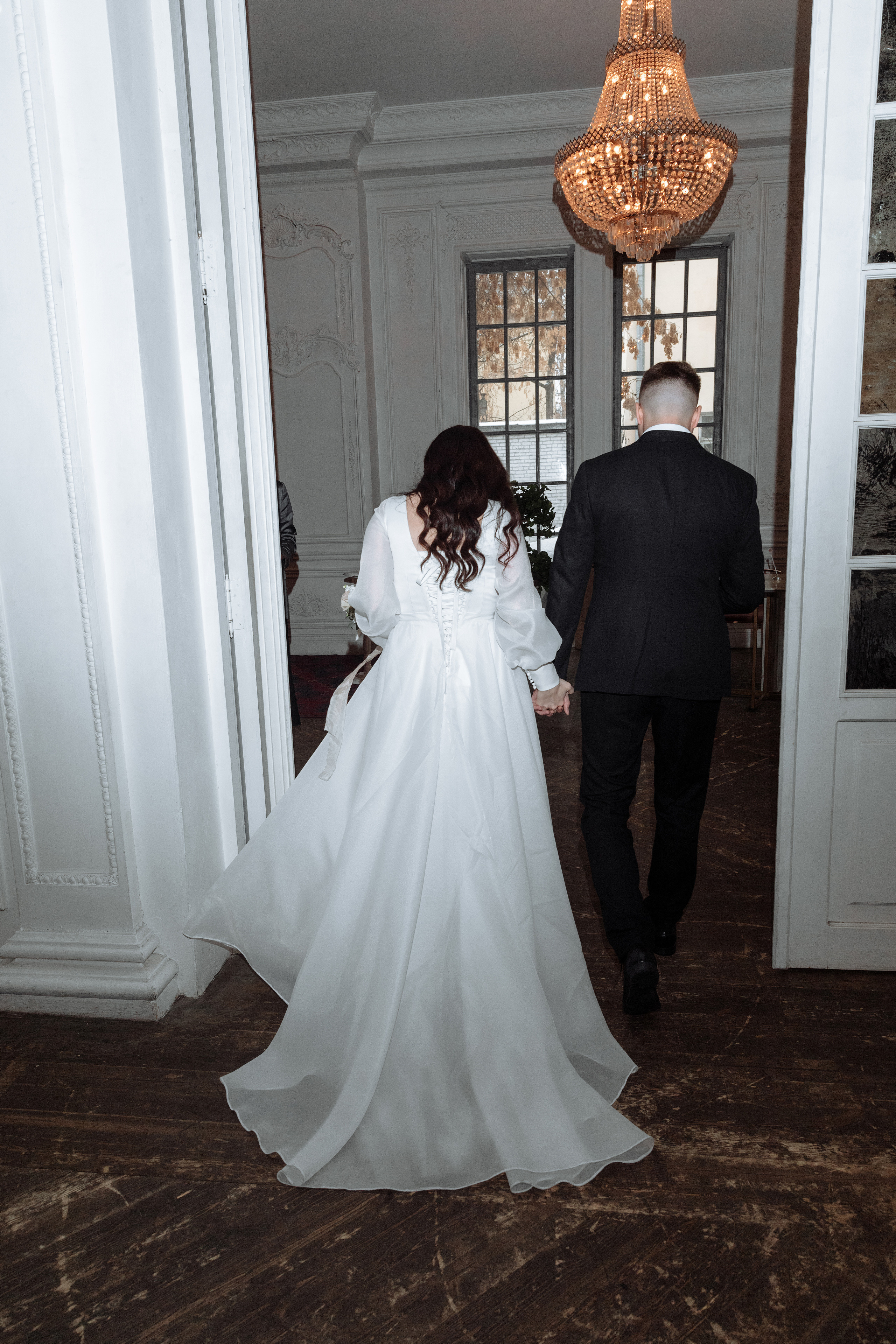 Свадебный анонс Никиты и Лизы