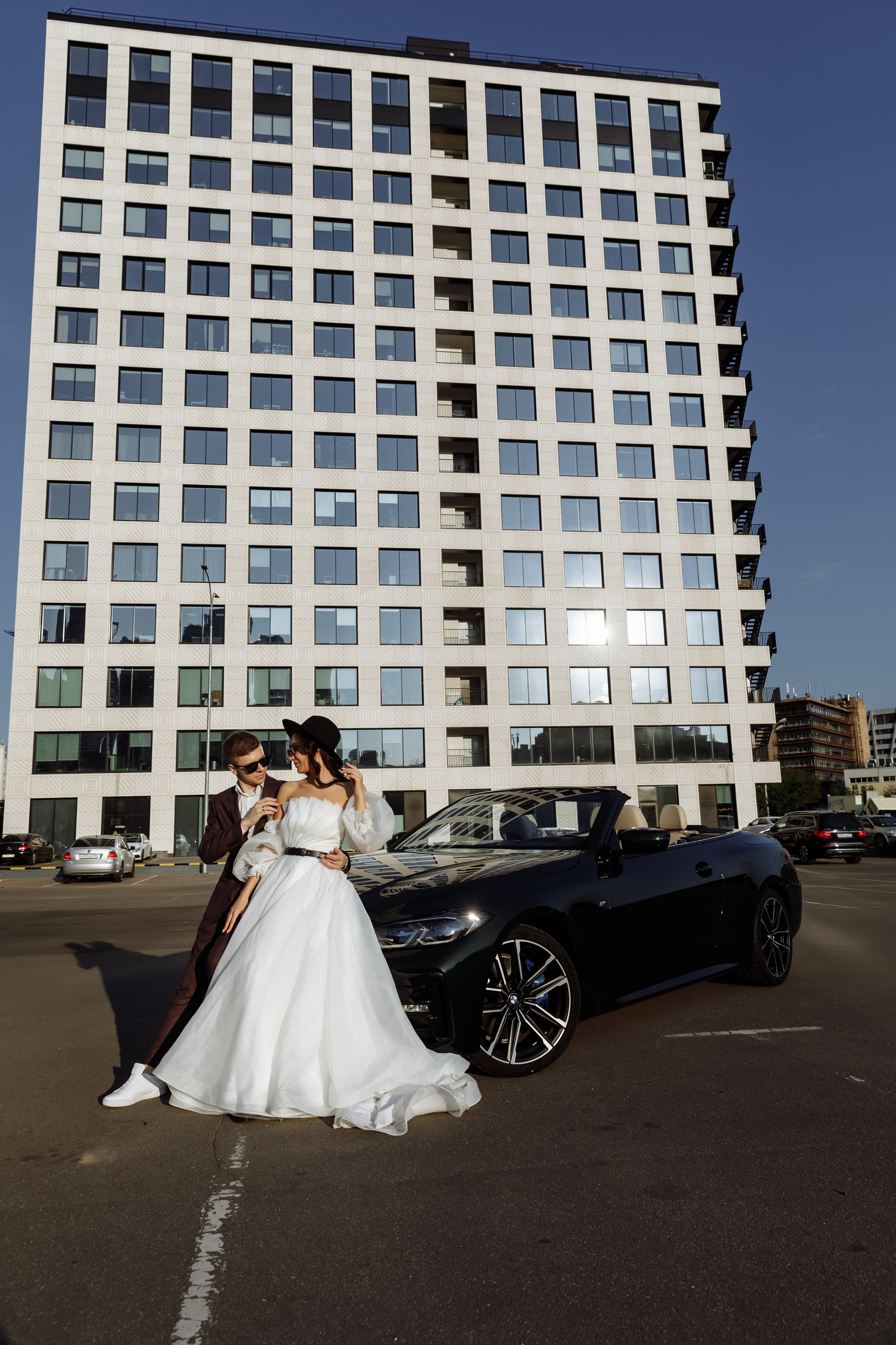 Анонс свадьбы Ивана и Ксении