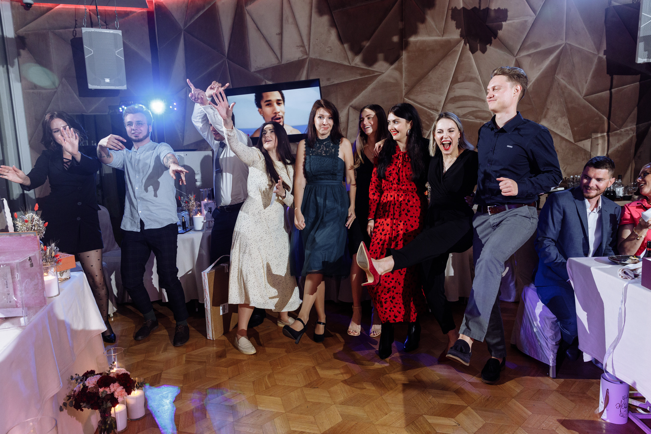 Свадебный анонс Виктора и Яны