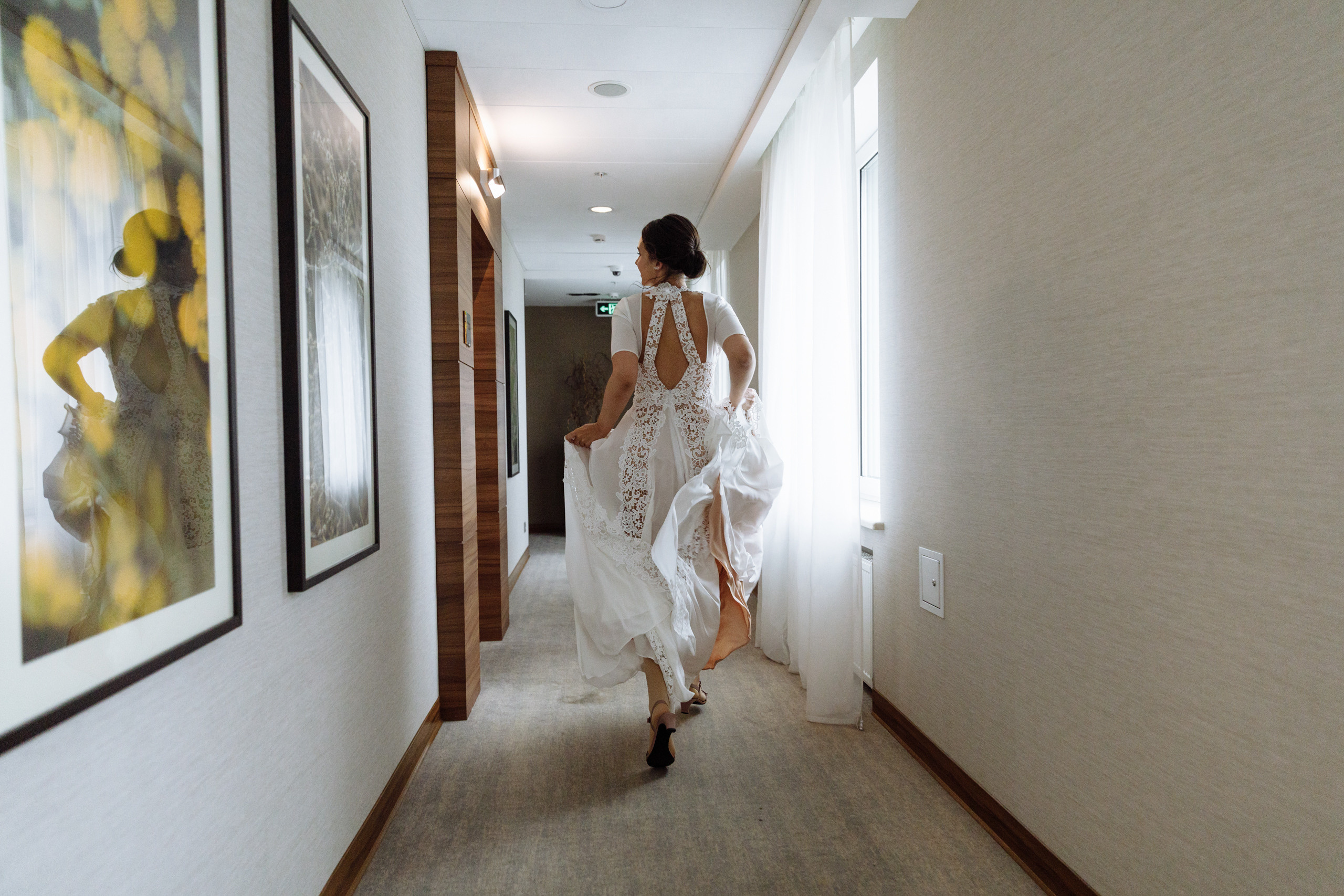 Свадебный анонс Виктора и Яны