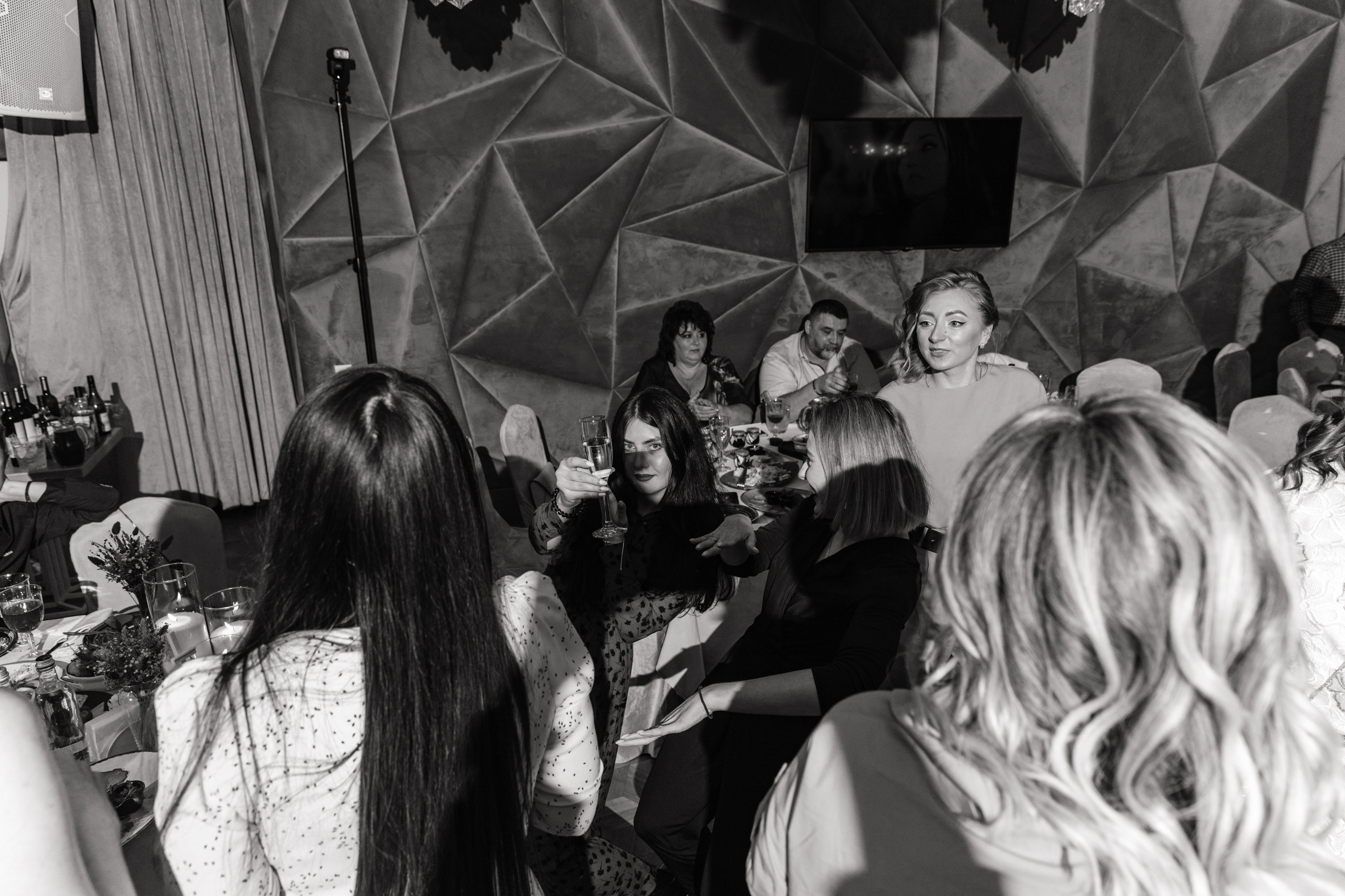 Свадебный анонс Виктора и Яны