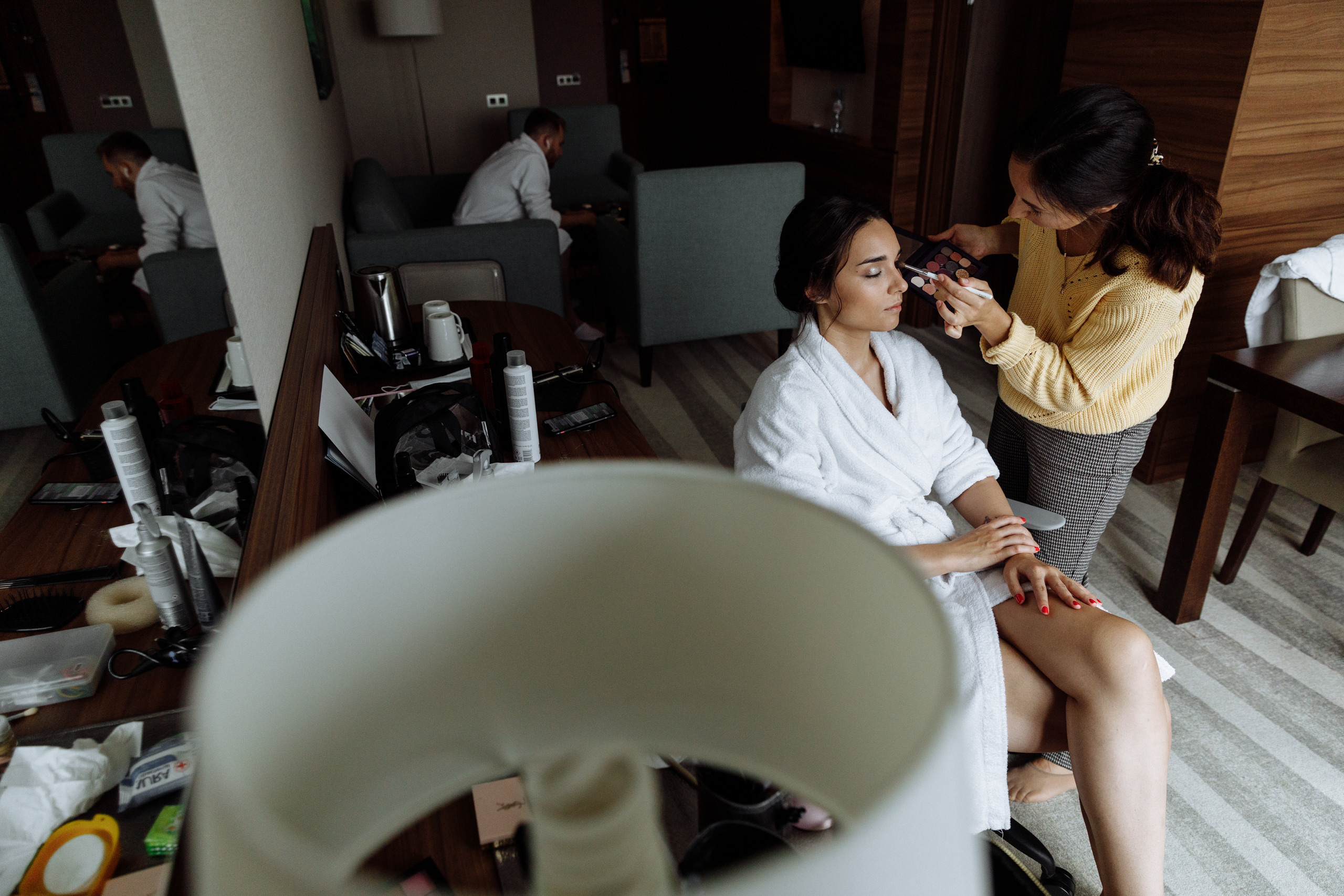 Свадебный анонс Виктора и Яны