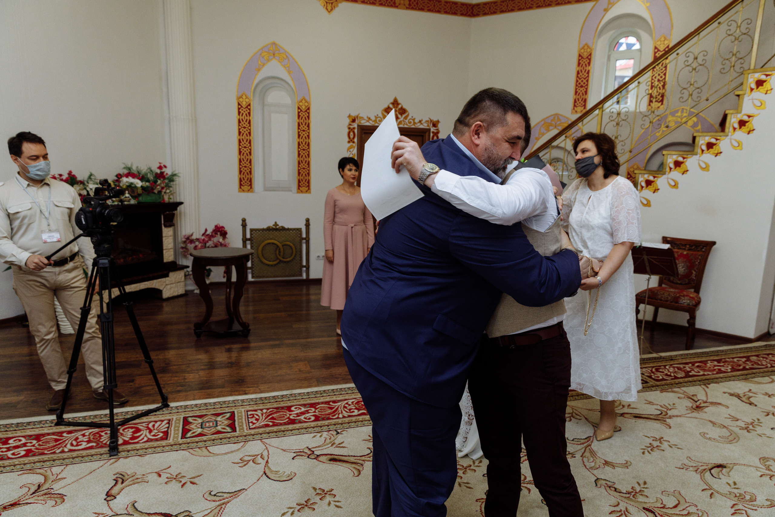 Свадебный анонс Виктора и Яны