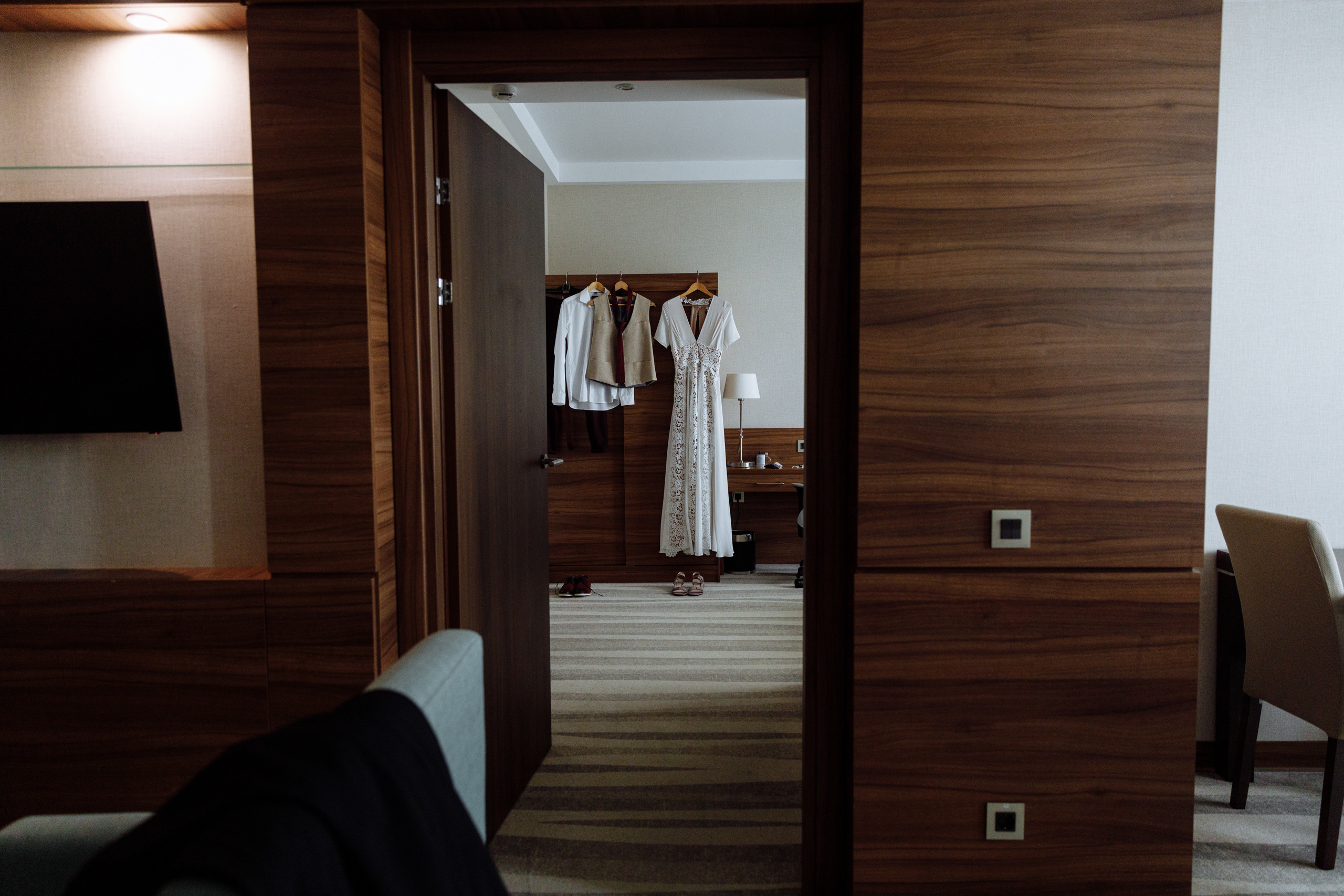 Свадебный анонс Виктора и Яны