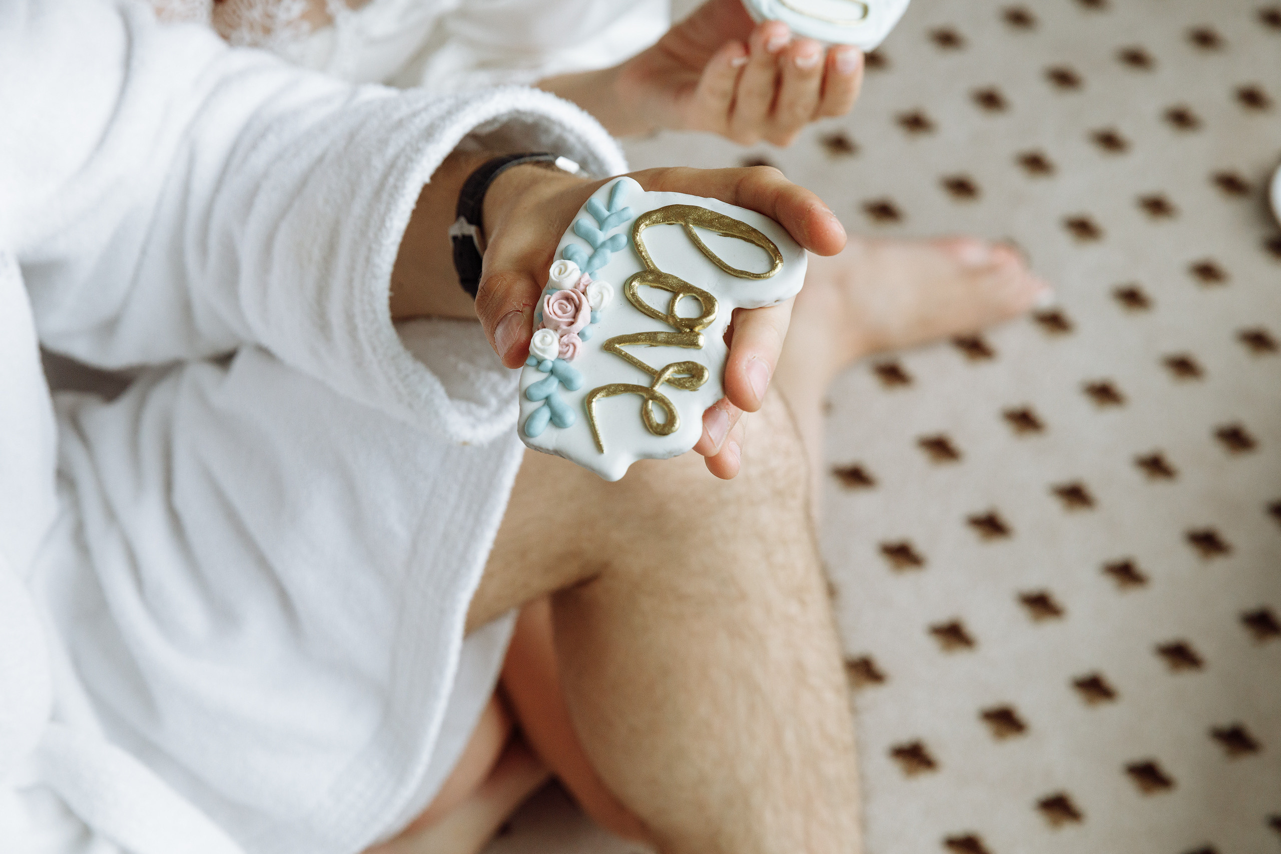 Свадьба Андрея и Алёны. Анонс