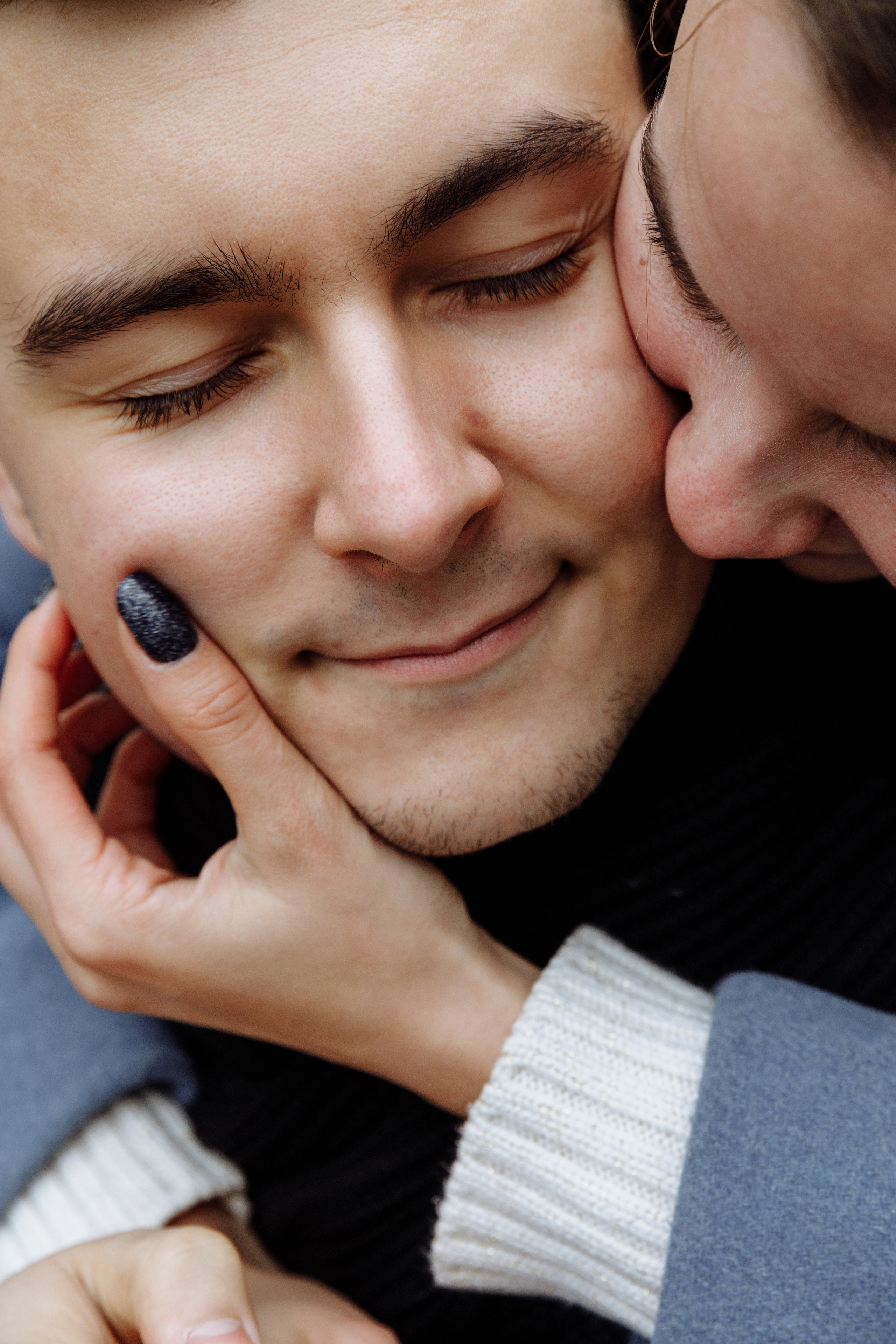 Анонс Love Story Коли и Кати