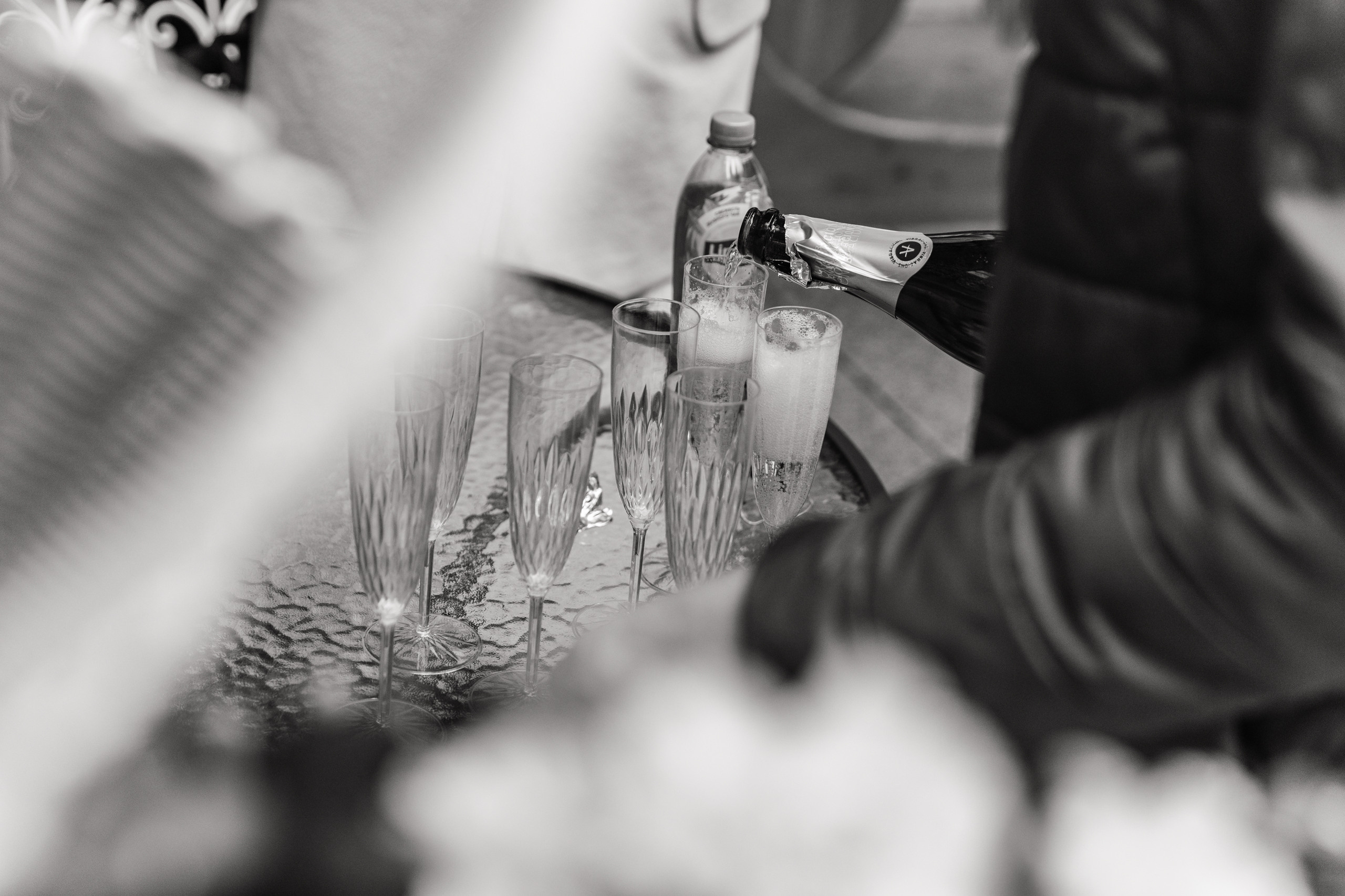 Свадебный анонс Виктора и Яны