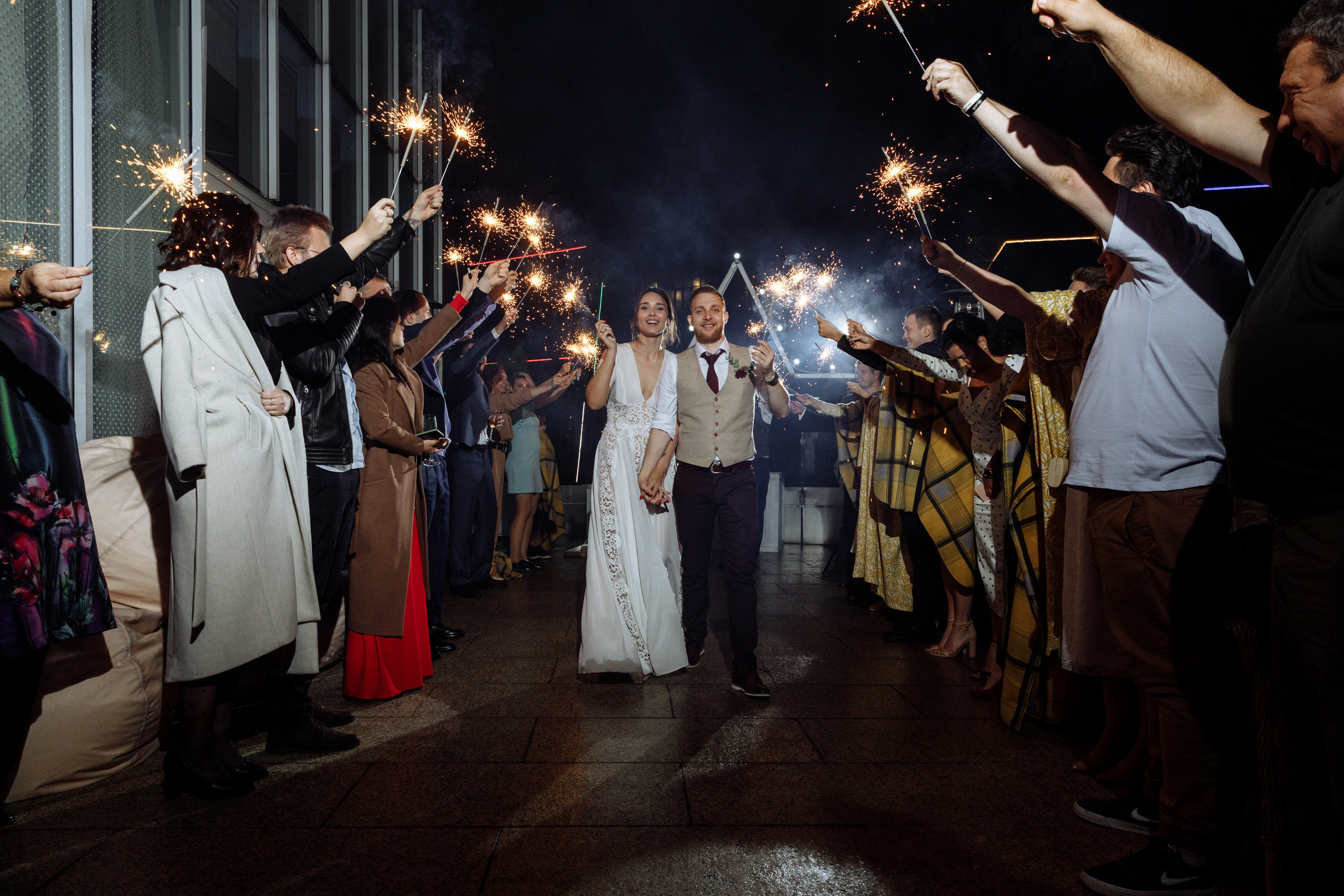 Свадебный анонс Виктора и Яны